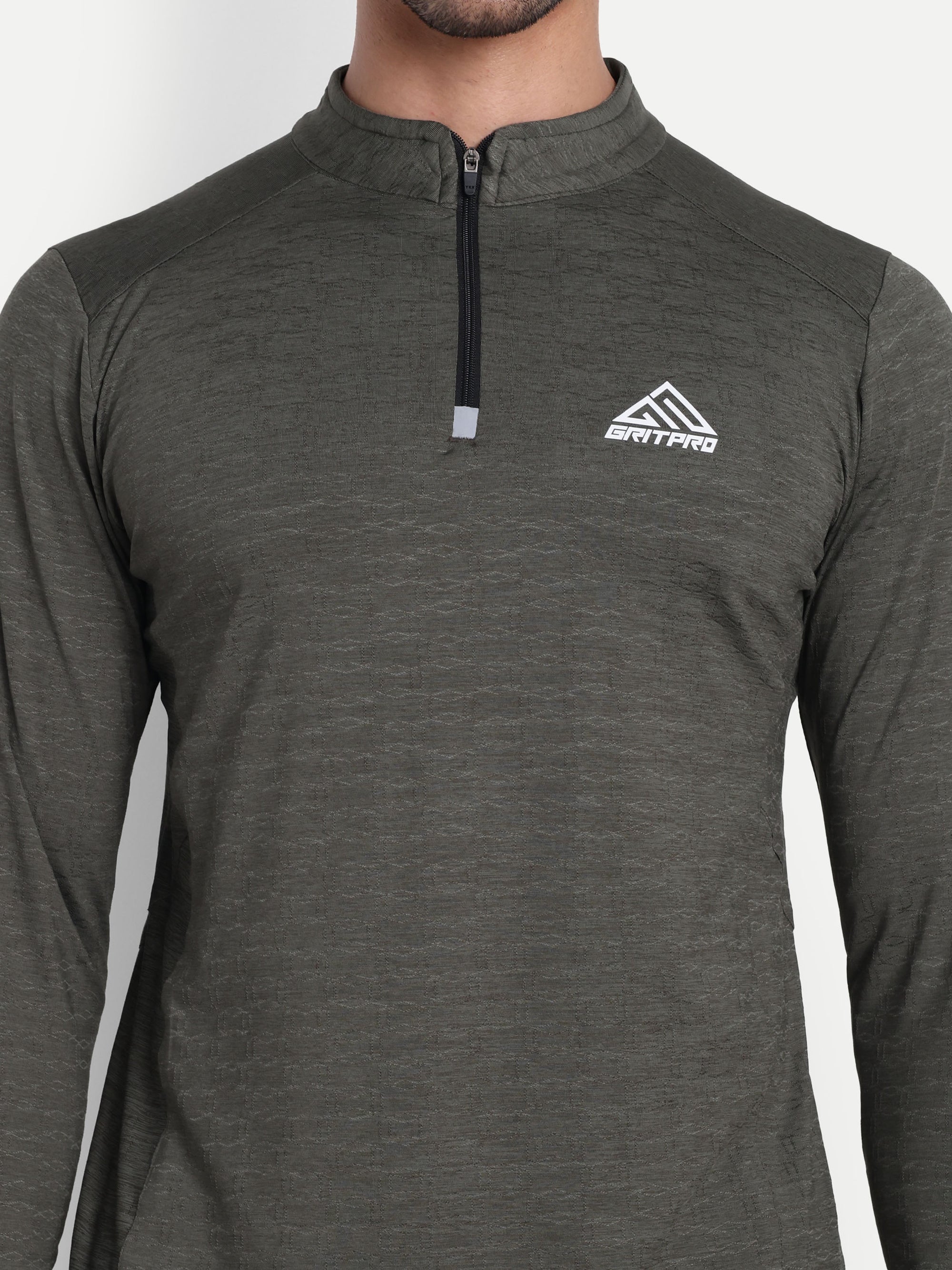 SYNERGY FULL SLEEVES T-SHIRT