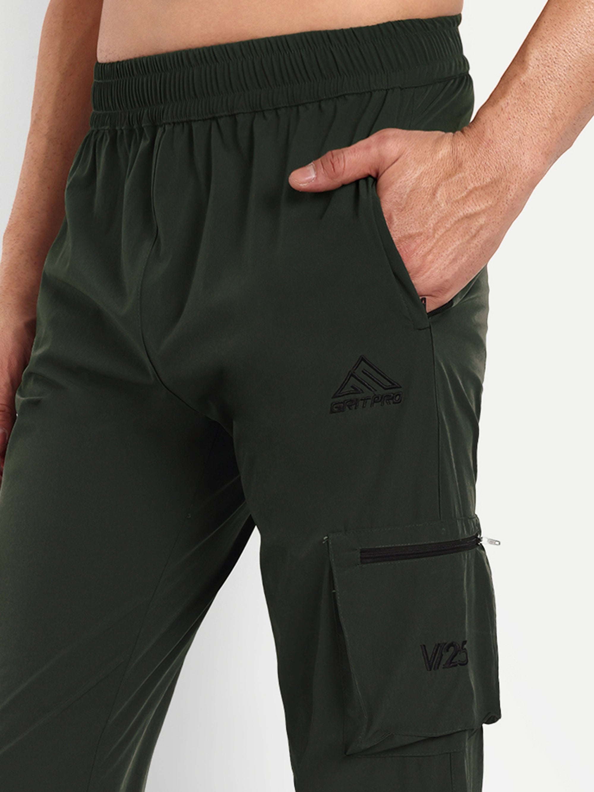 KNOCK OUT TRACKPANT