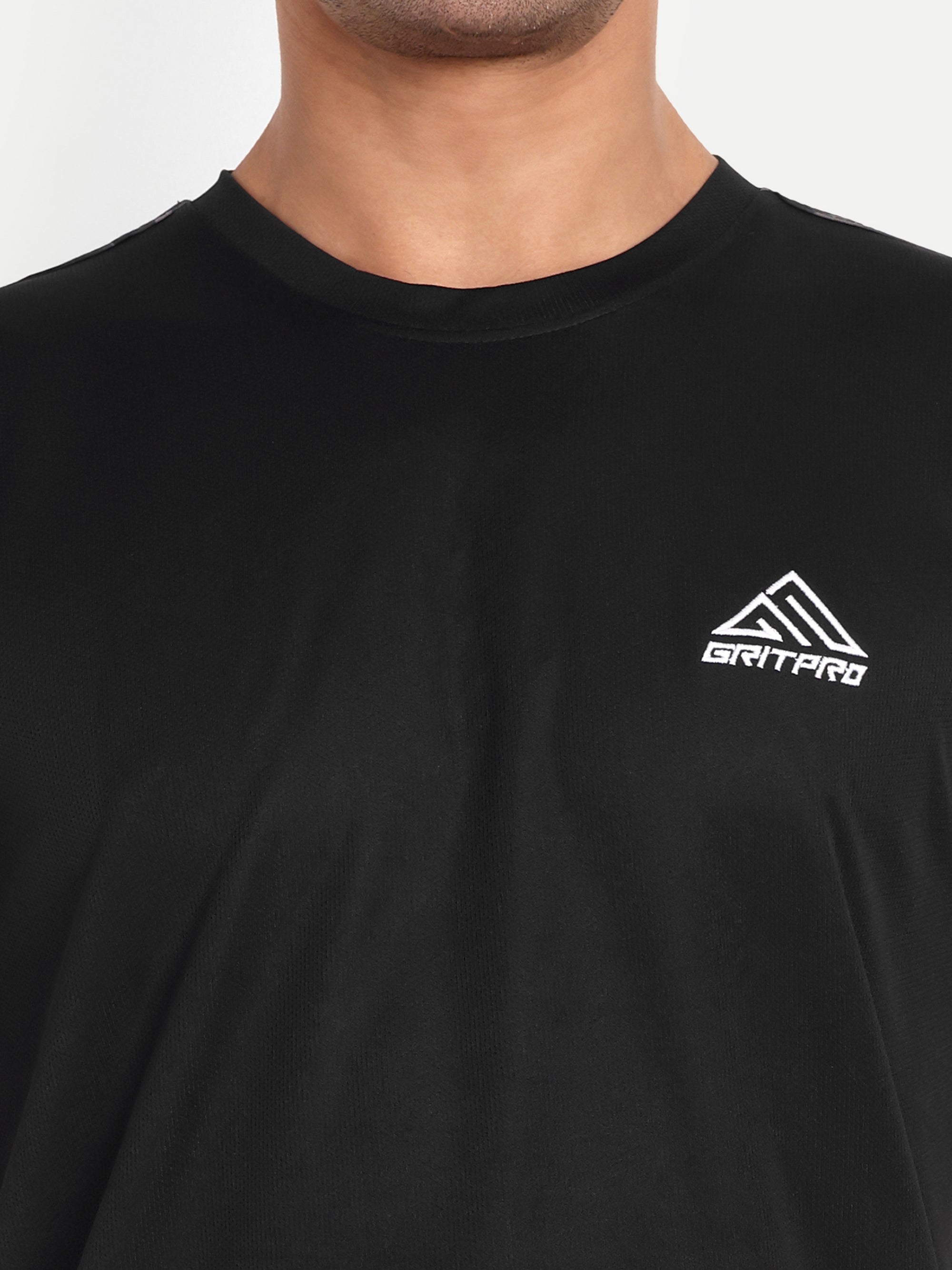 CAMO STRIPES T-SHIRT