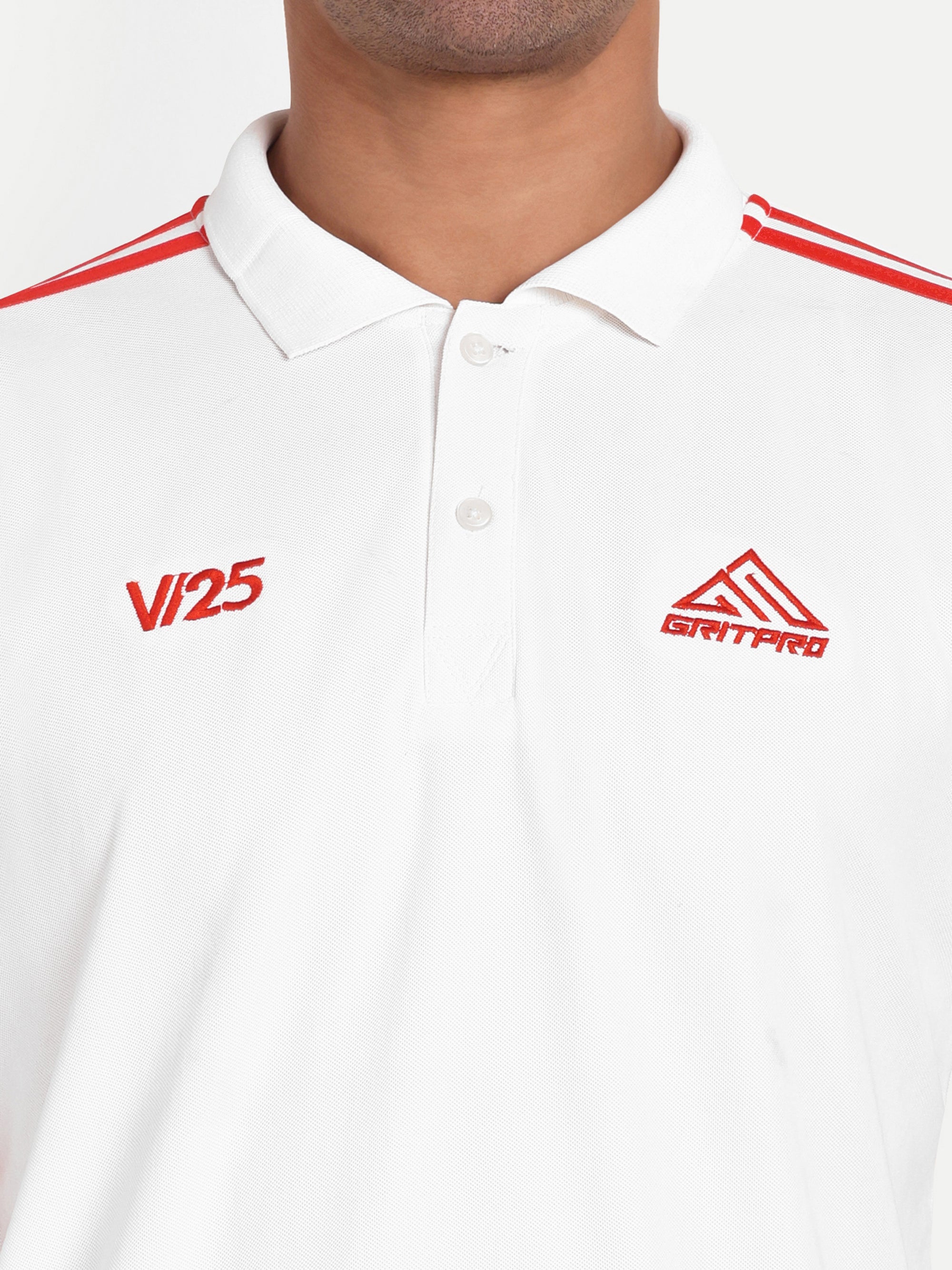 URBAN FIT POLO TSHIRT