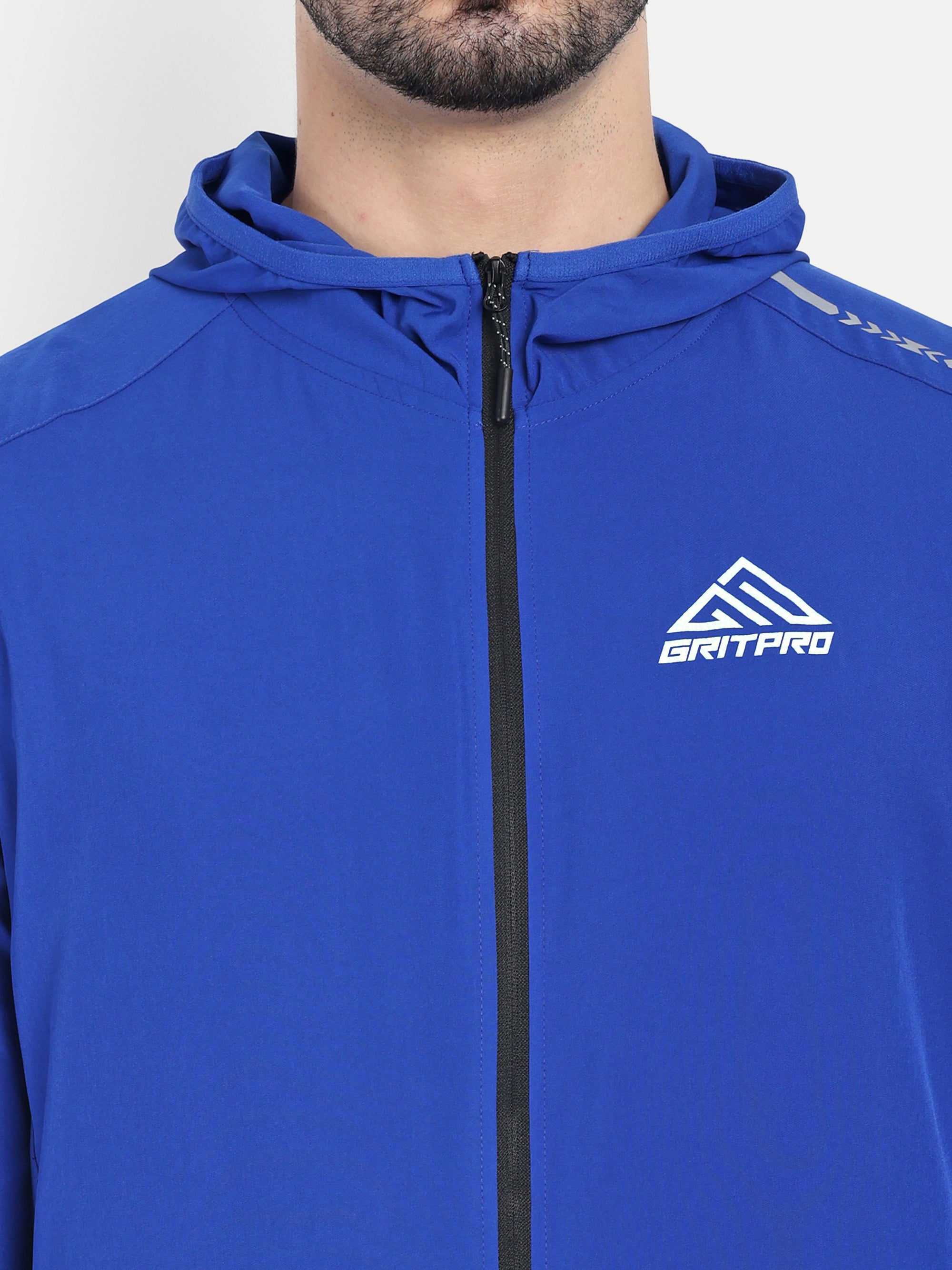RUNNING MESH JACKET