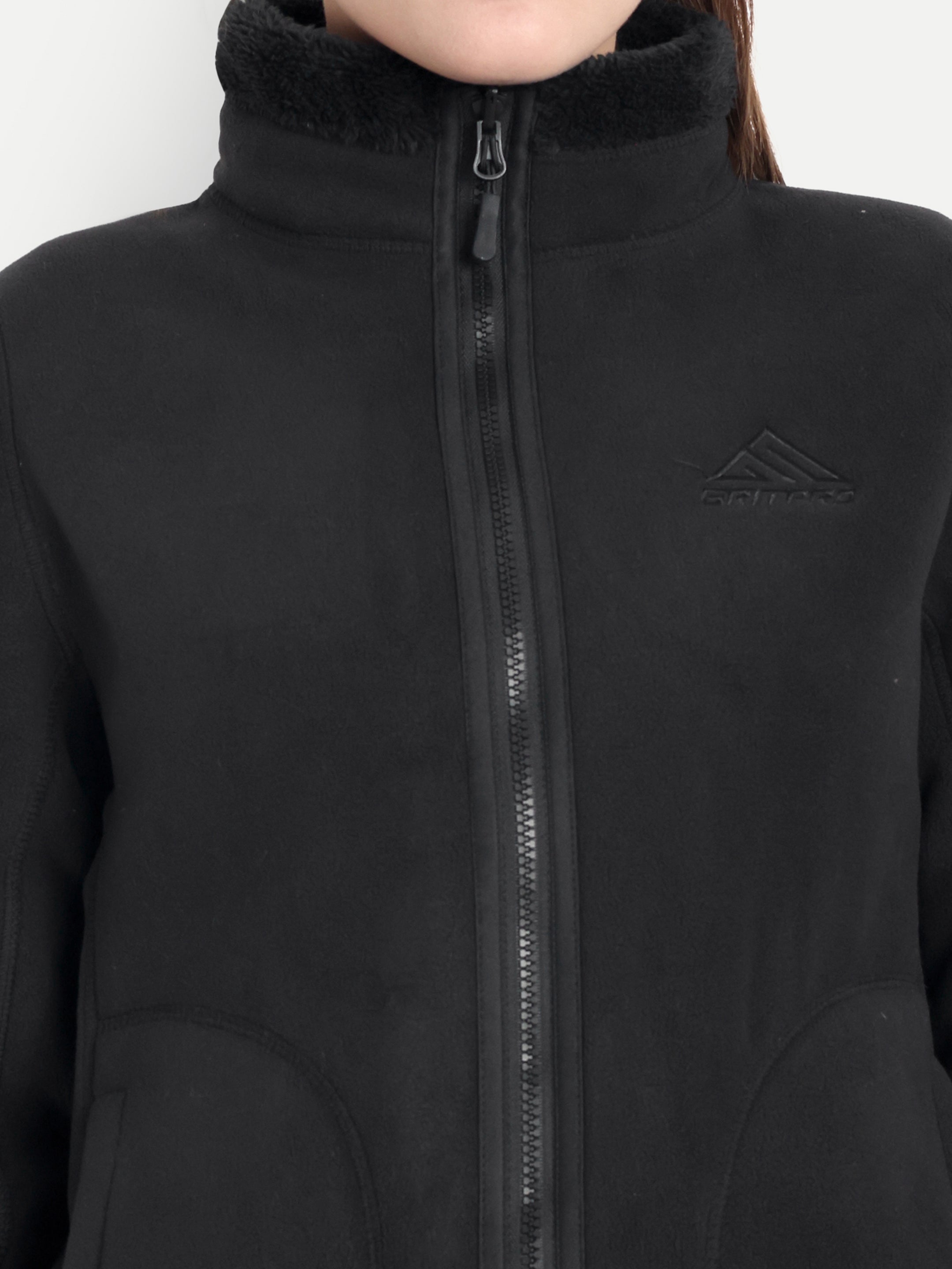 PREMIUM FLEECE JACKET