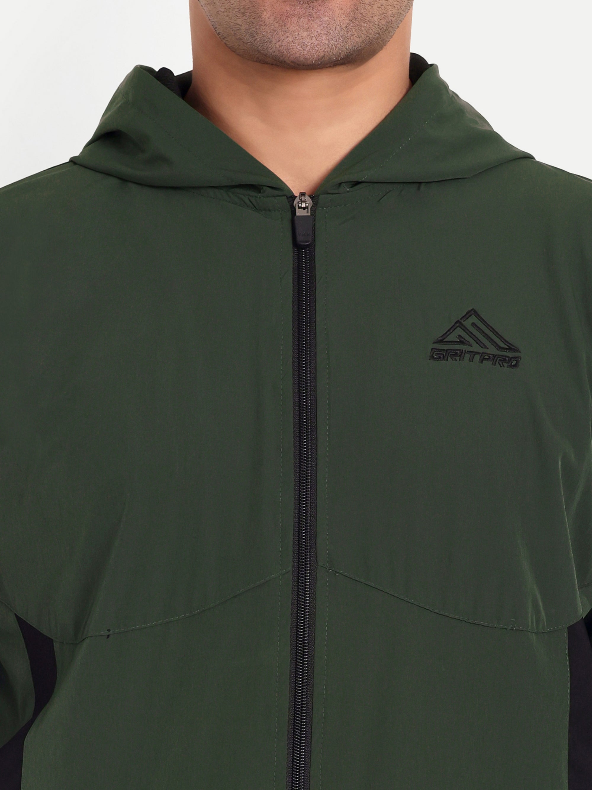 KNOCK OUT HOODIE