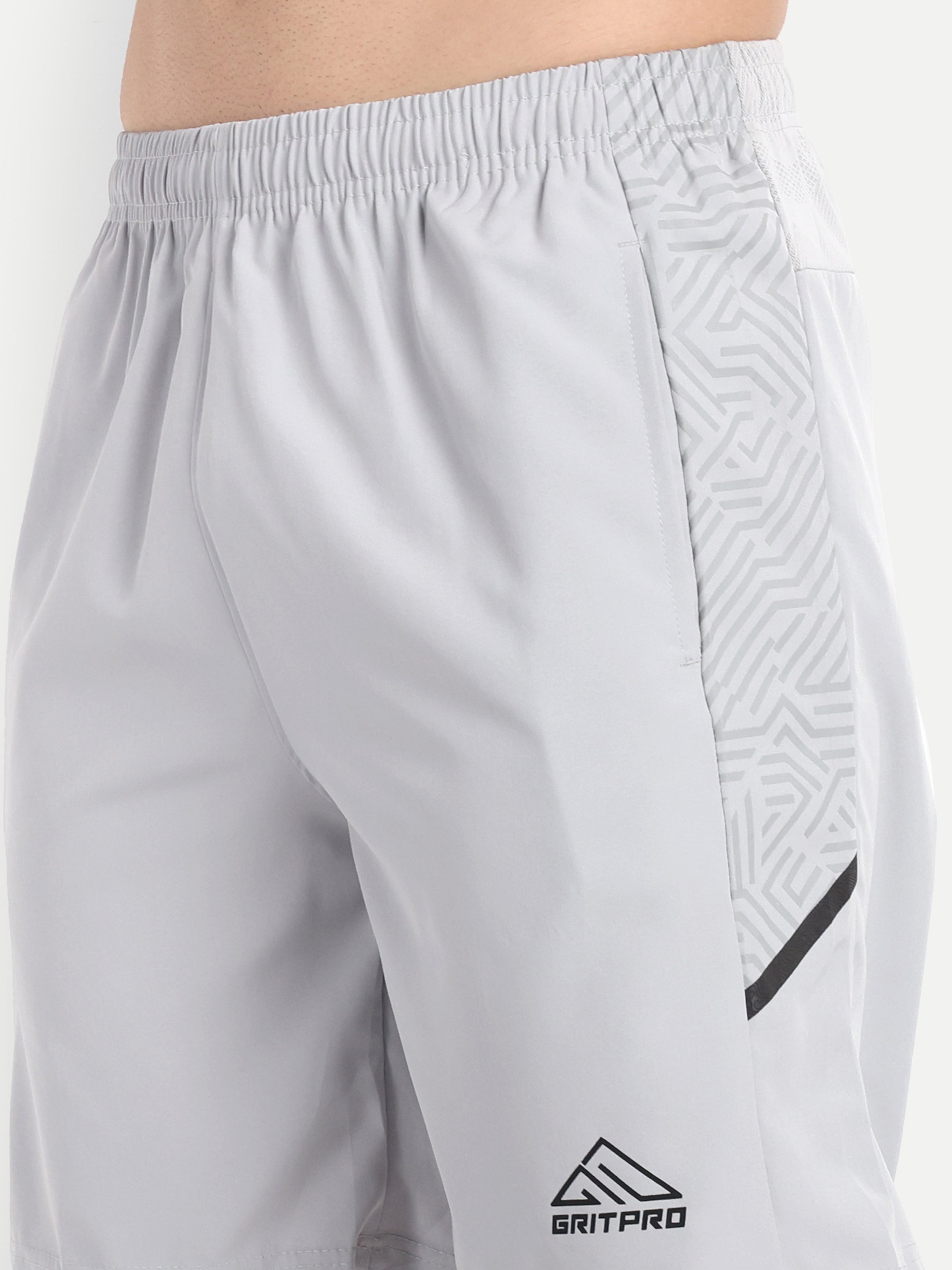 RUNNING TEXTURED SHORTS