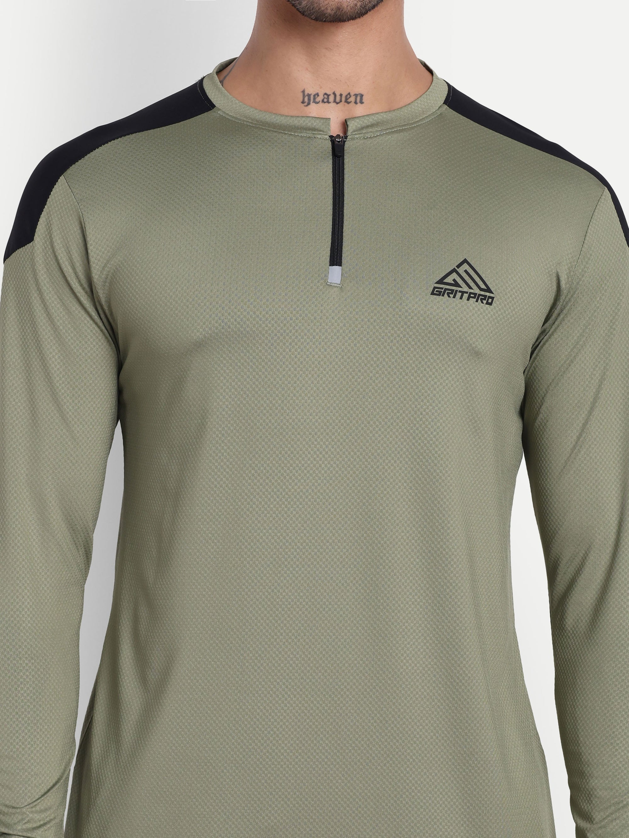 HIGH IMPACT FULL SLEEVES T-SHIRT