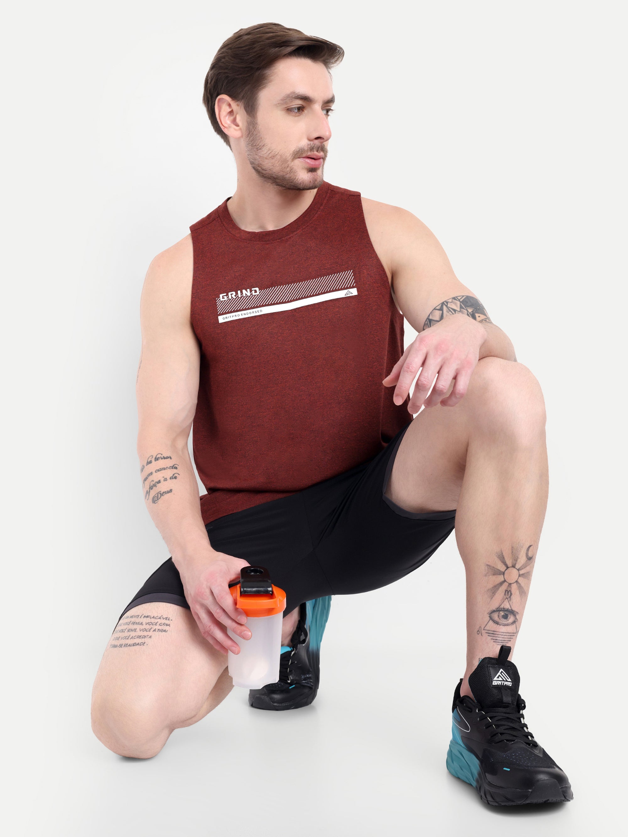 GRIND FORCE TANK