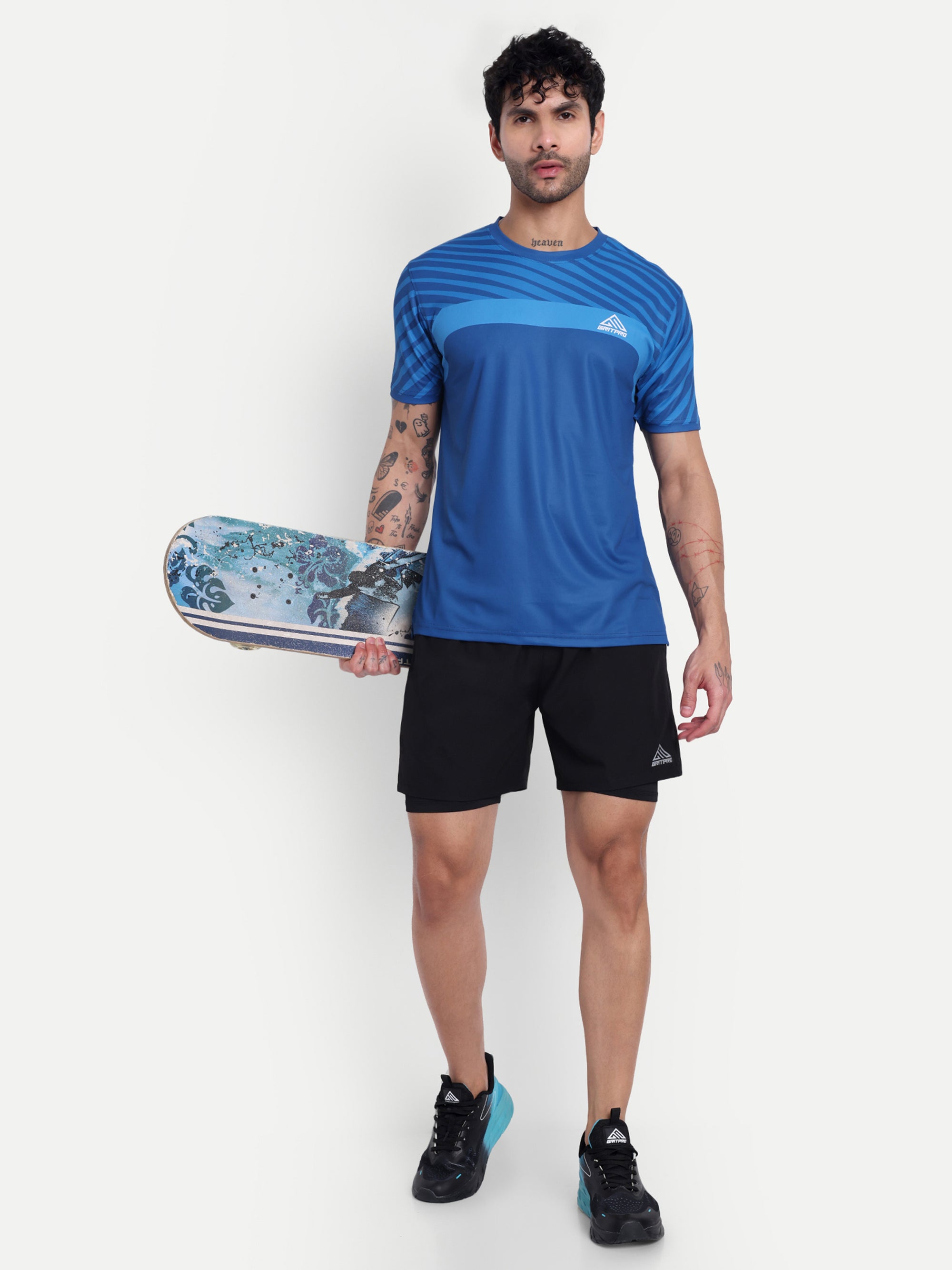 DUAL MOTION SHORTS
