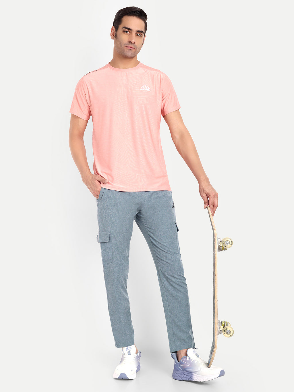 EXPLORER CARGO TRACKPANT