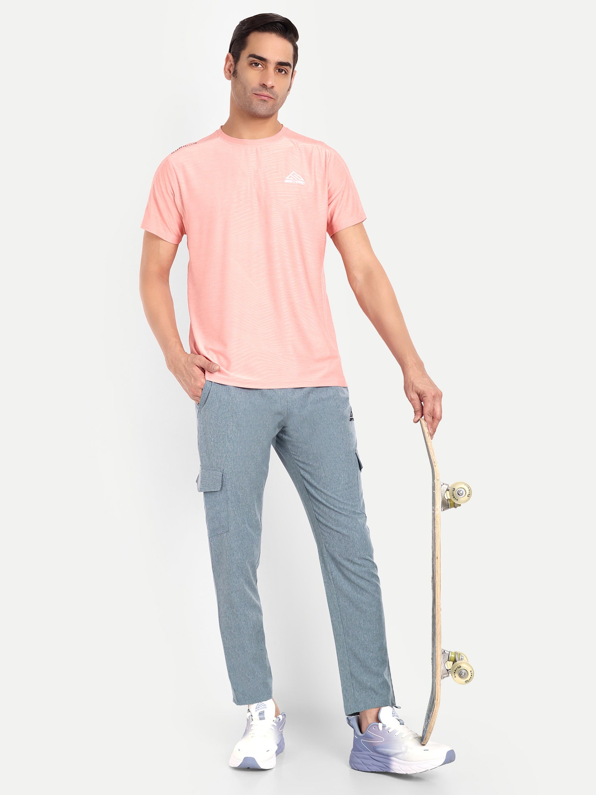 EXPLORER CARGO TRACKPANT