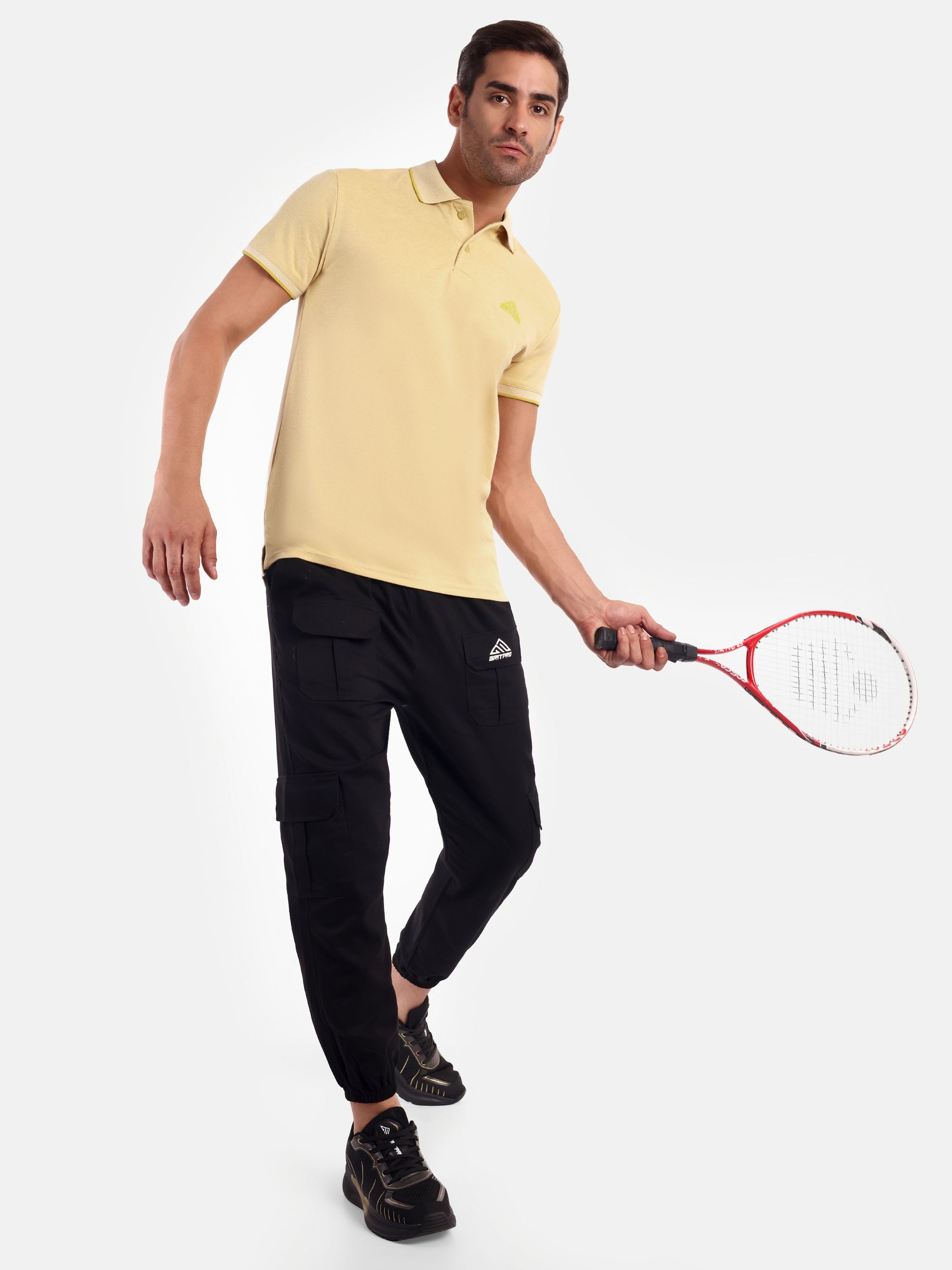 PEAK PERFORMANCE POLO T-SHIRT
