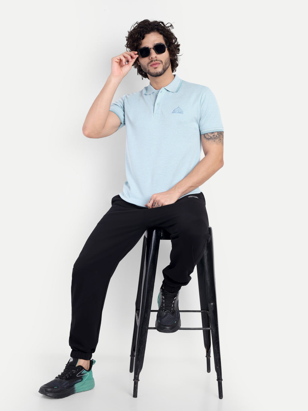 PEAK PERFORMANCE POLO T-SHIRT