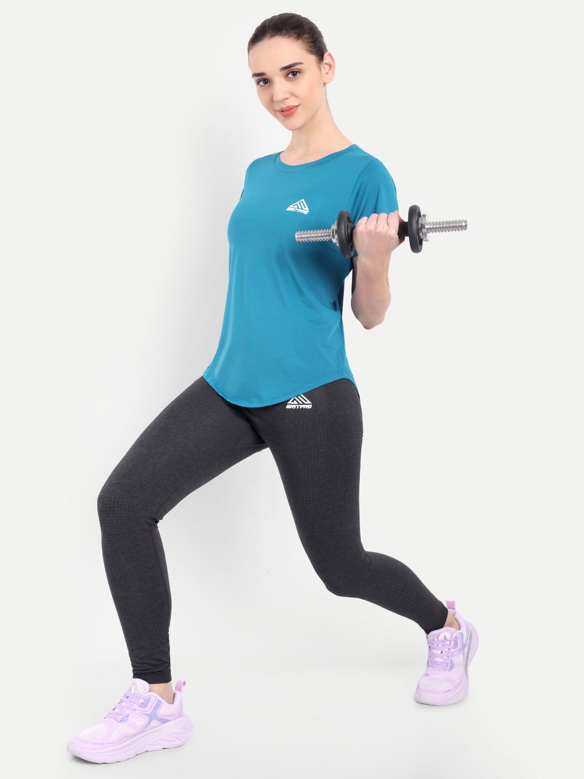 PERFROMANCE APPLE CUT T-SHIRT