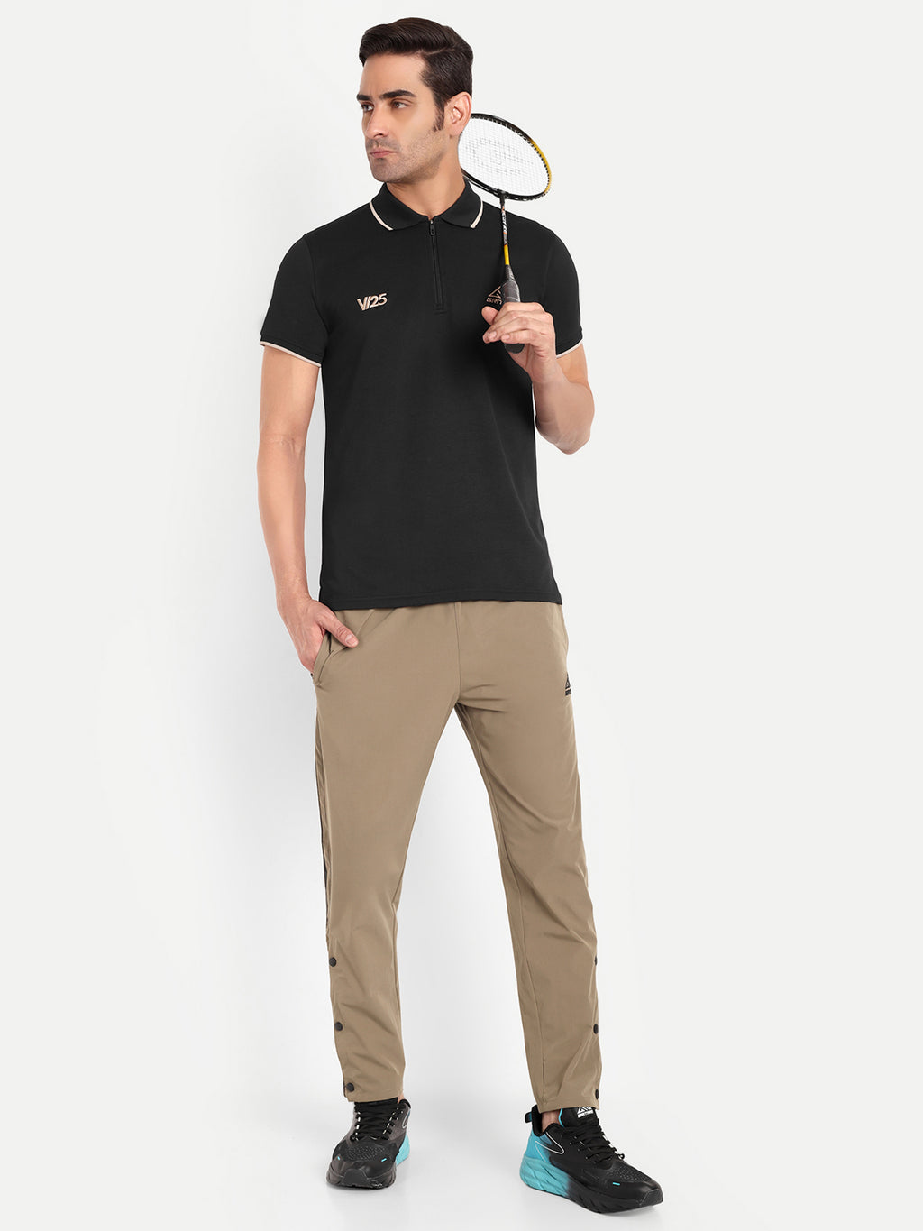 BOLD THREAD POLO TSHIRT