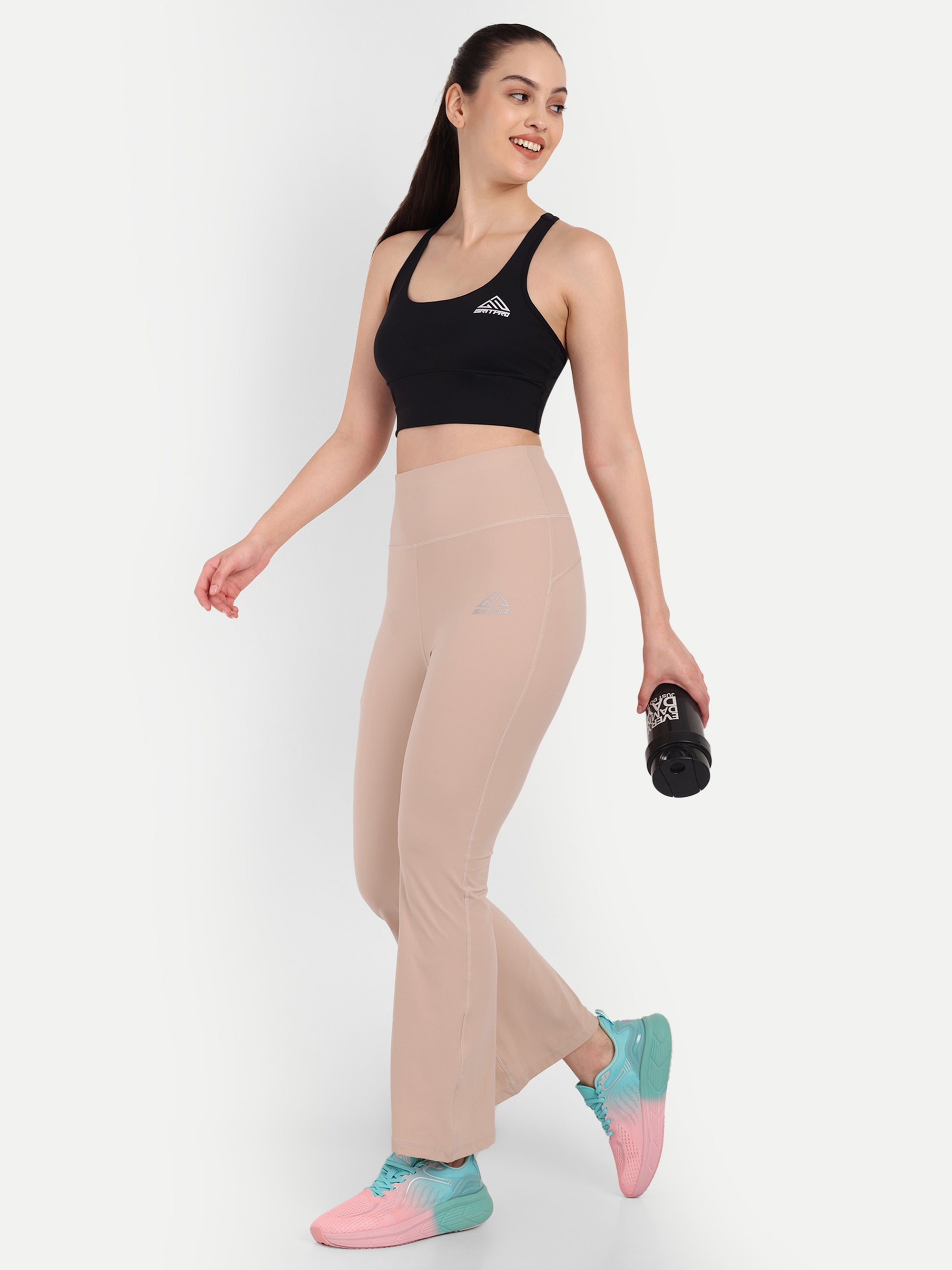 FLARED PANTS