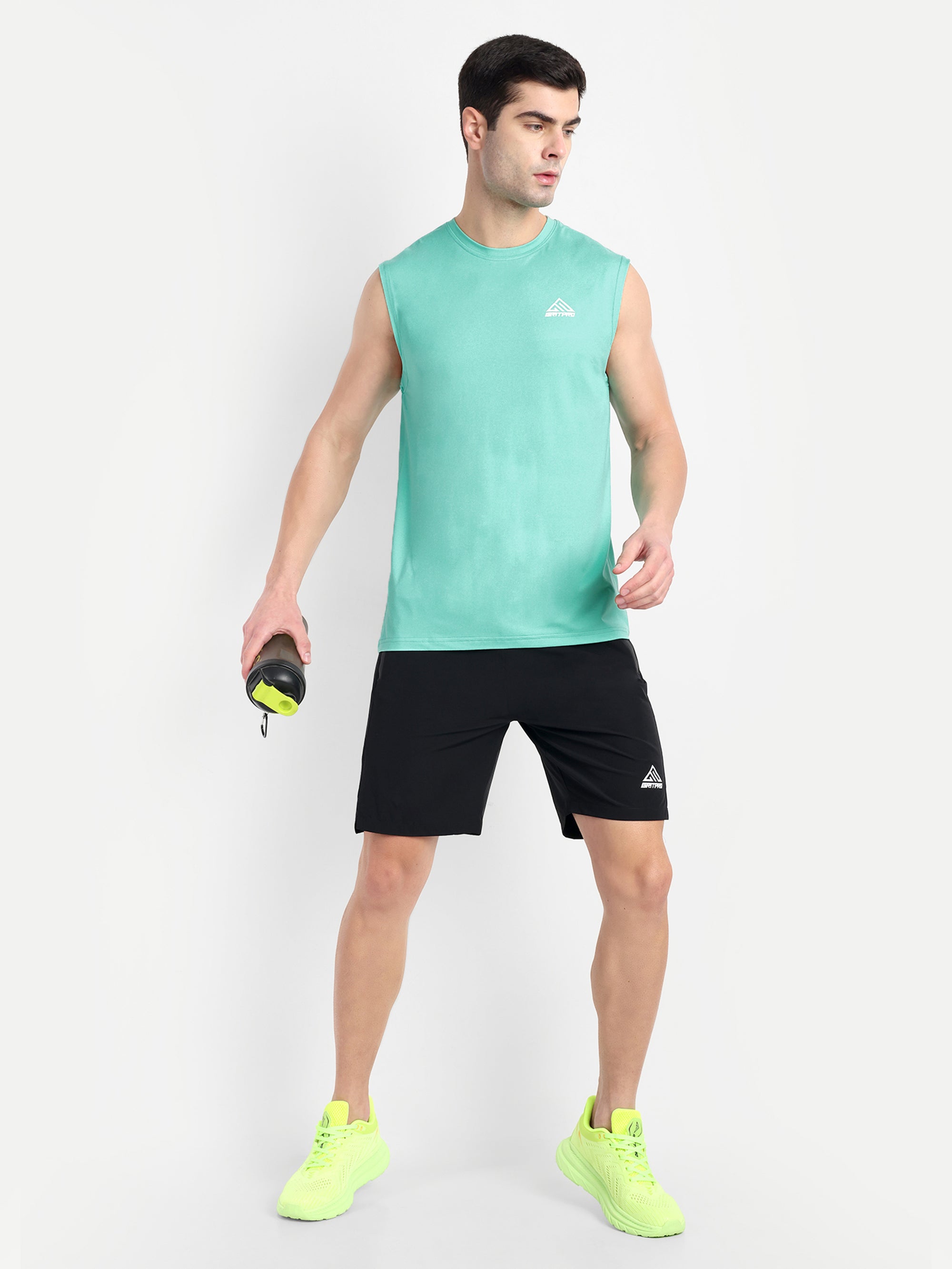 ELITE SLEEVELESS