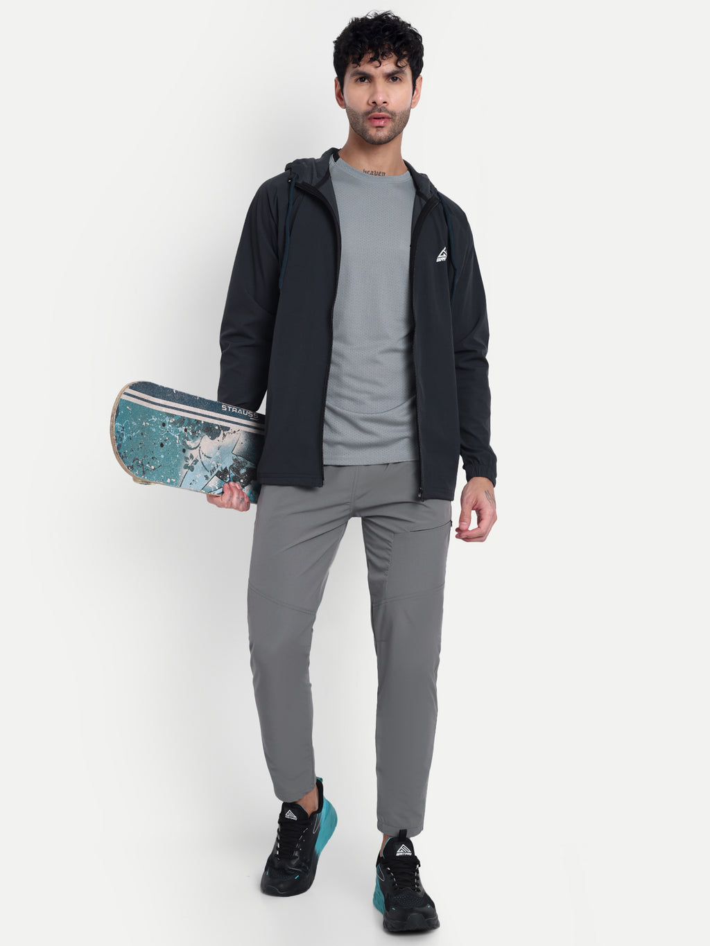 ARTIC RUSH HOODIE