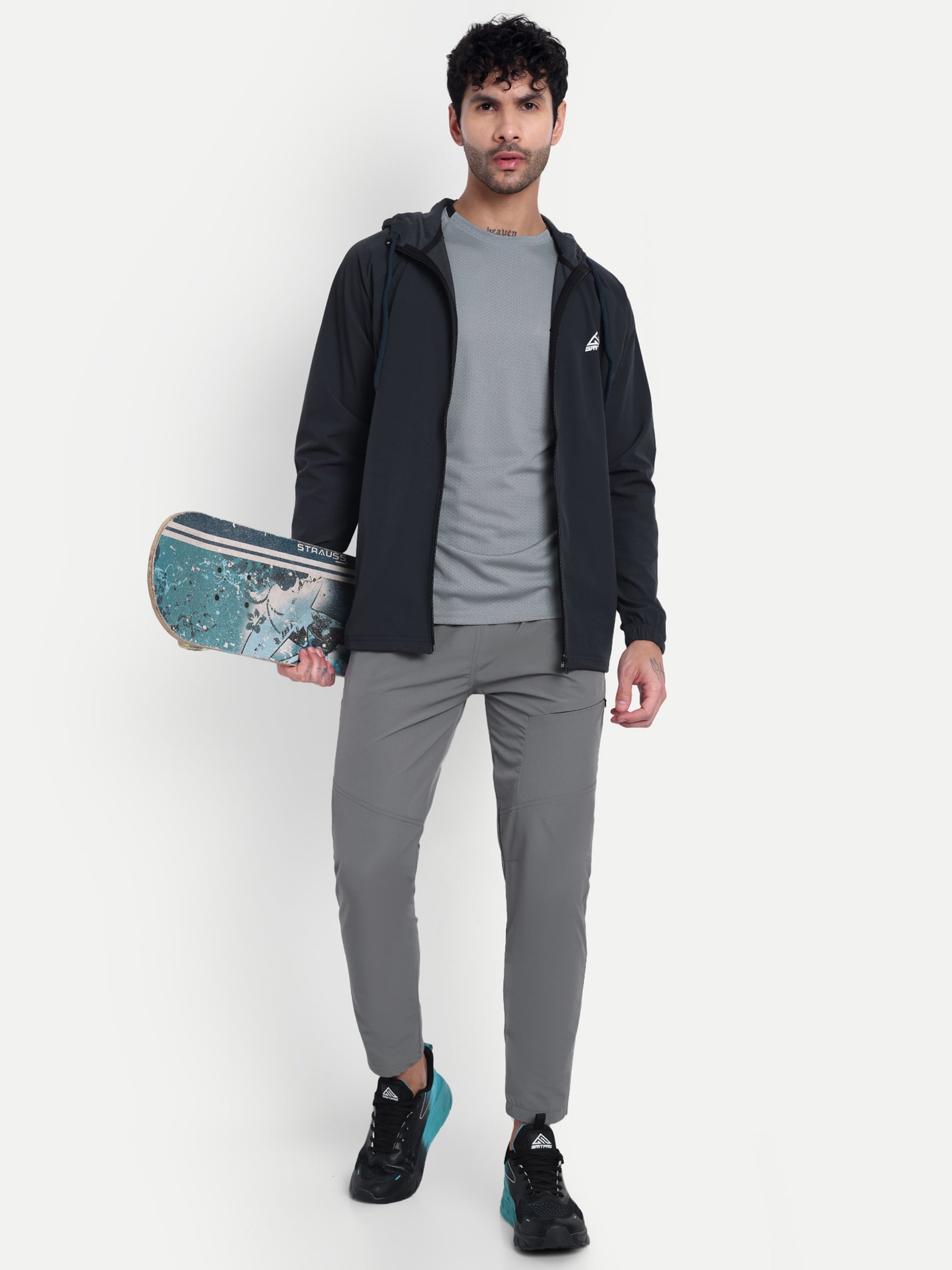 ARTIC RUSH HOODIE