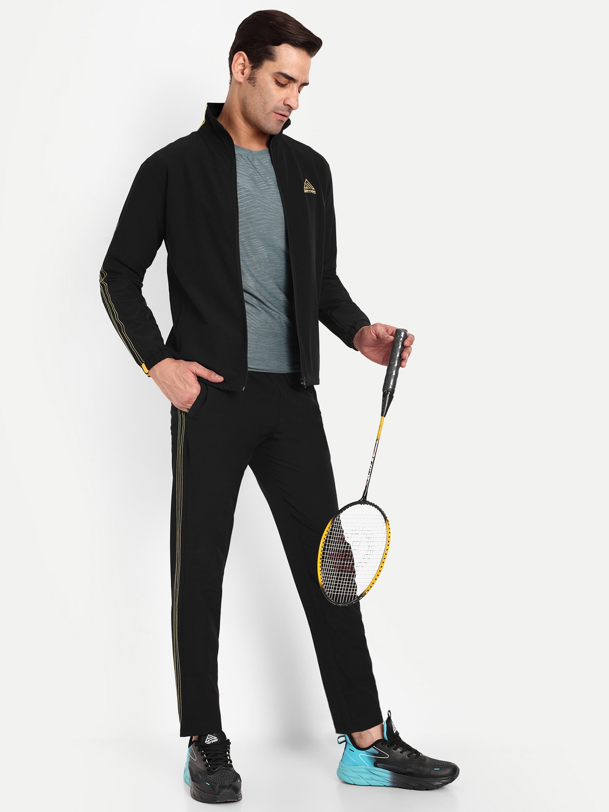 GAME CHANGER TRACKSUIT