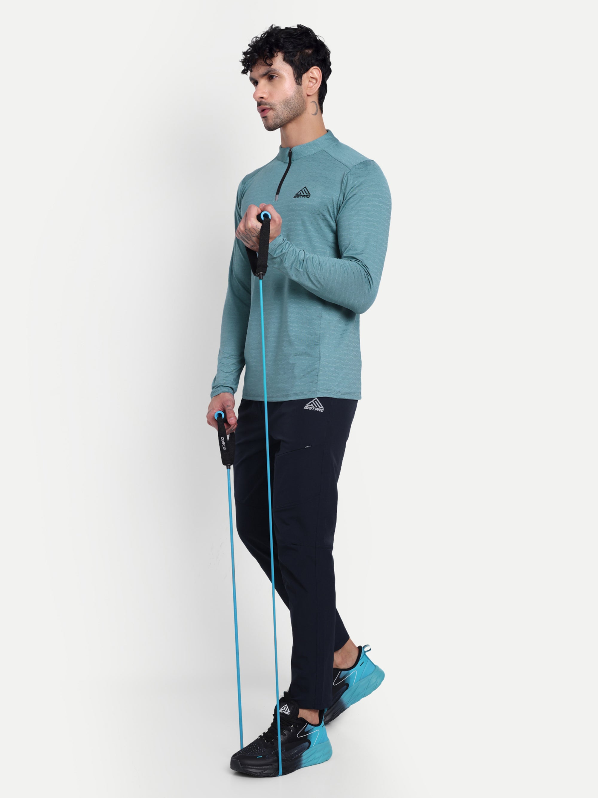 SYNERGY FULL SLEEVES T-SHIRT