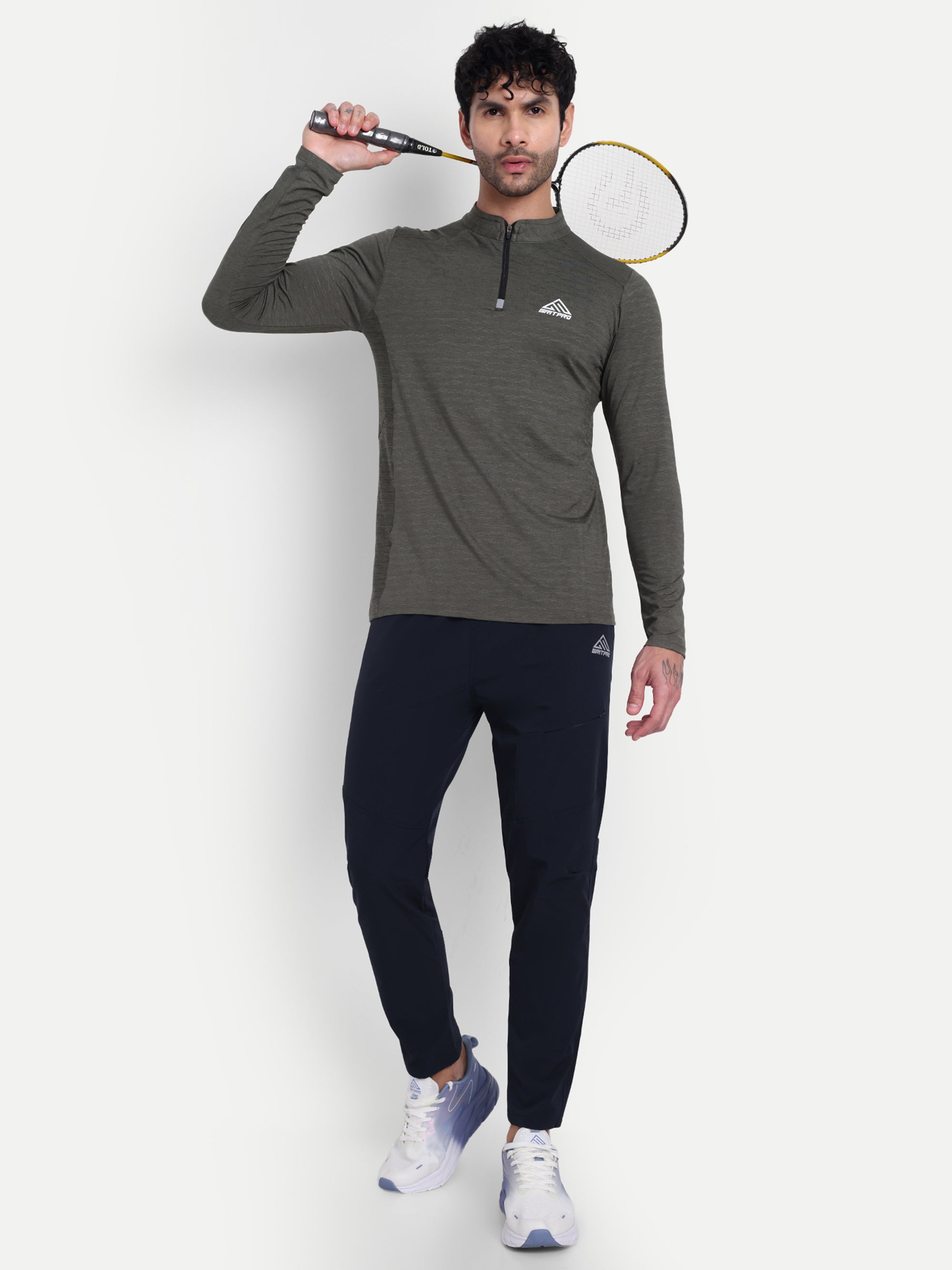 SYNERGY FULL SLEEVES T-SHIRT