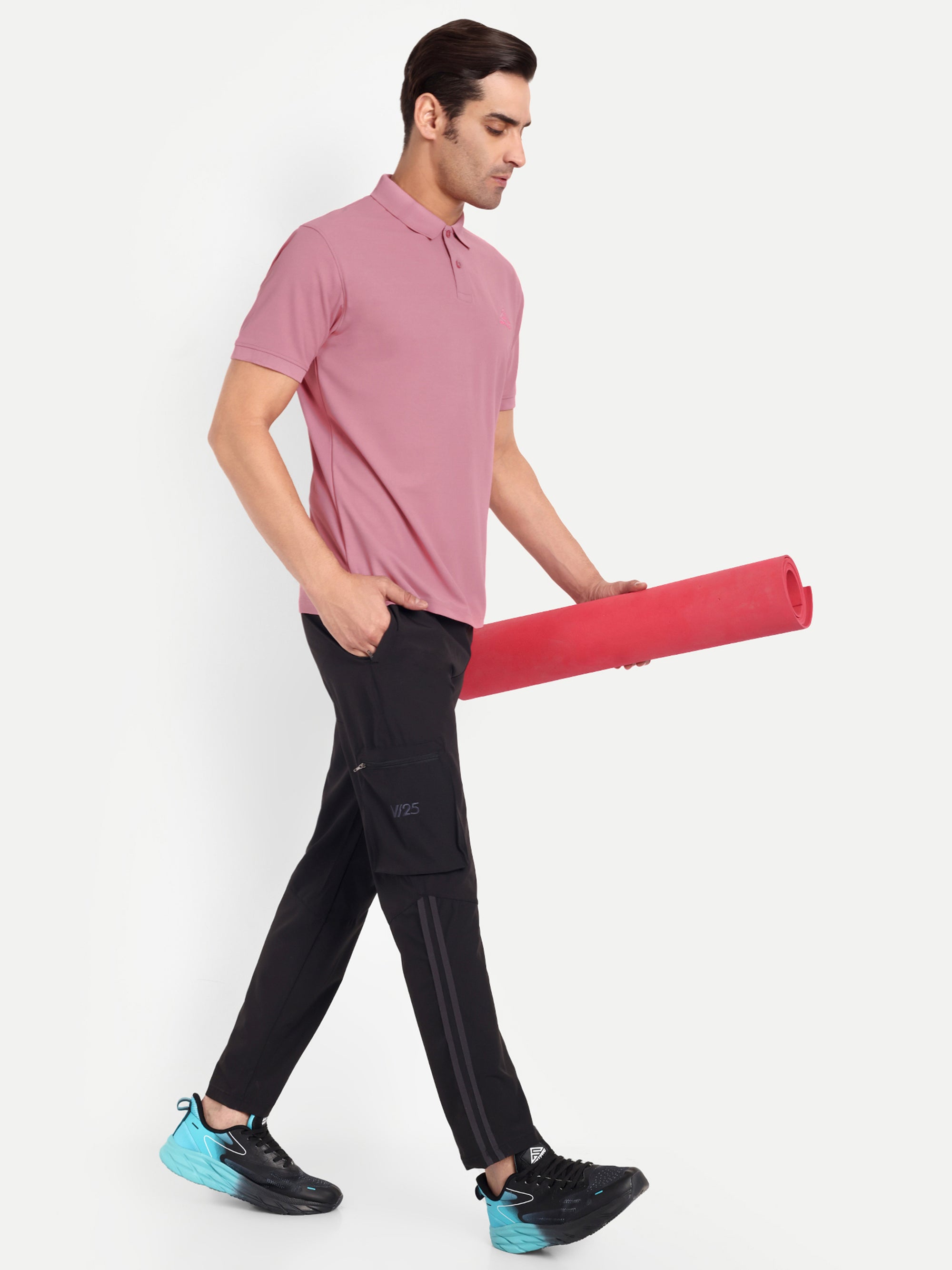 PRESTIGE POLO T-SHIRT