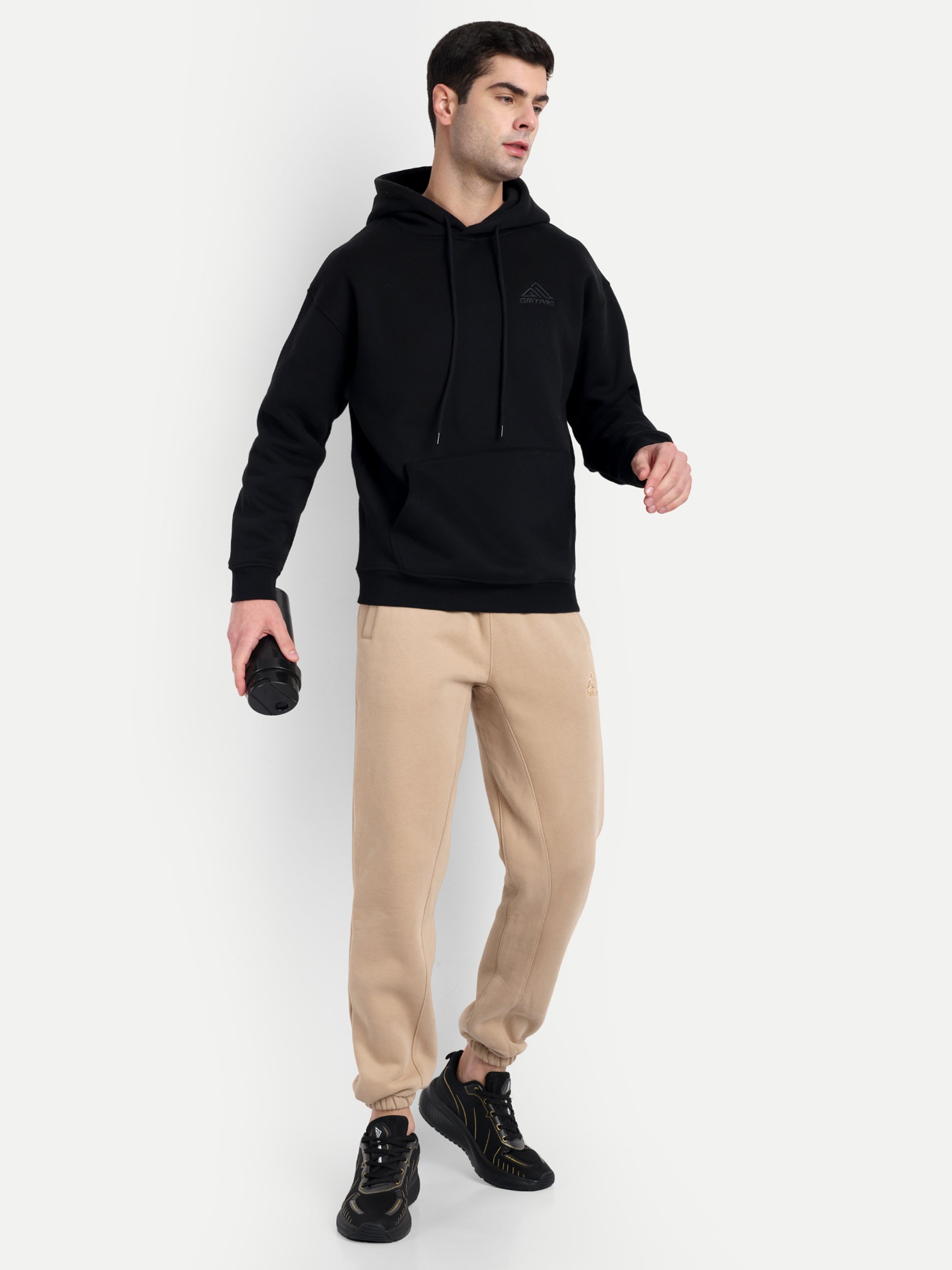 PREMIUM OVERSIZED HOODIE