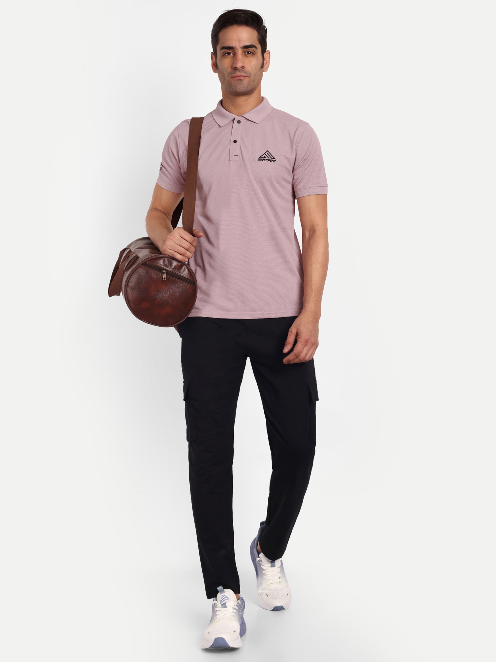 VICTORY POLO T-SHIRT