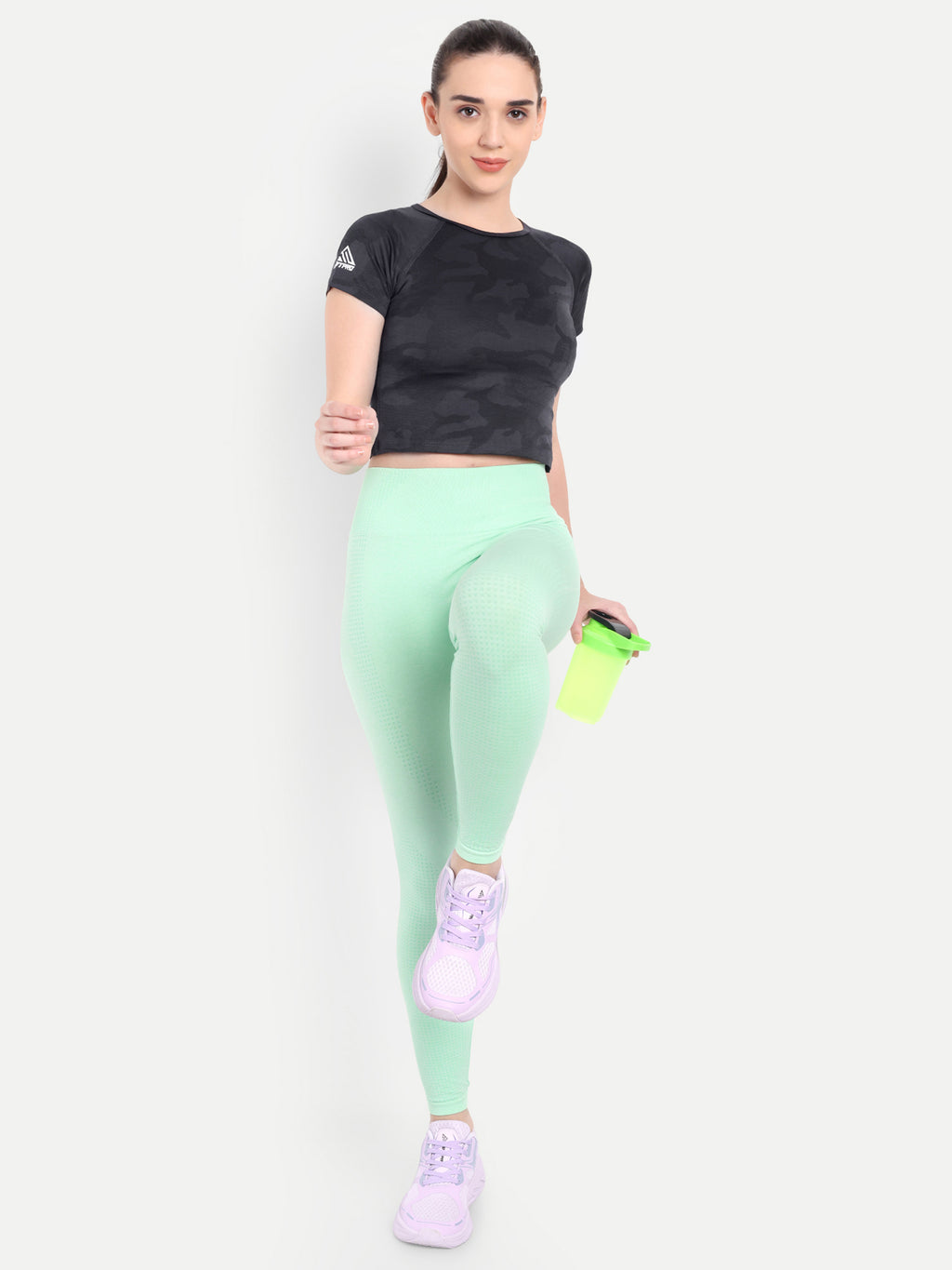 BLAZE CROP TOP