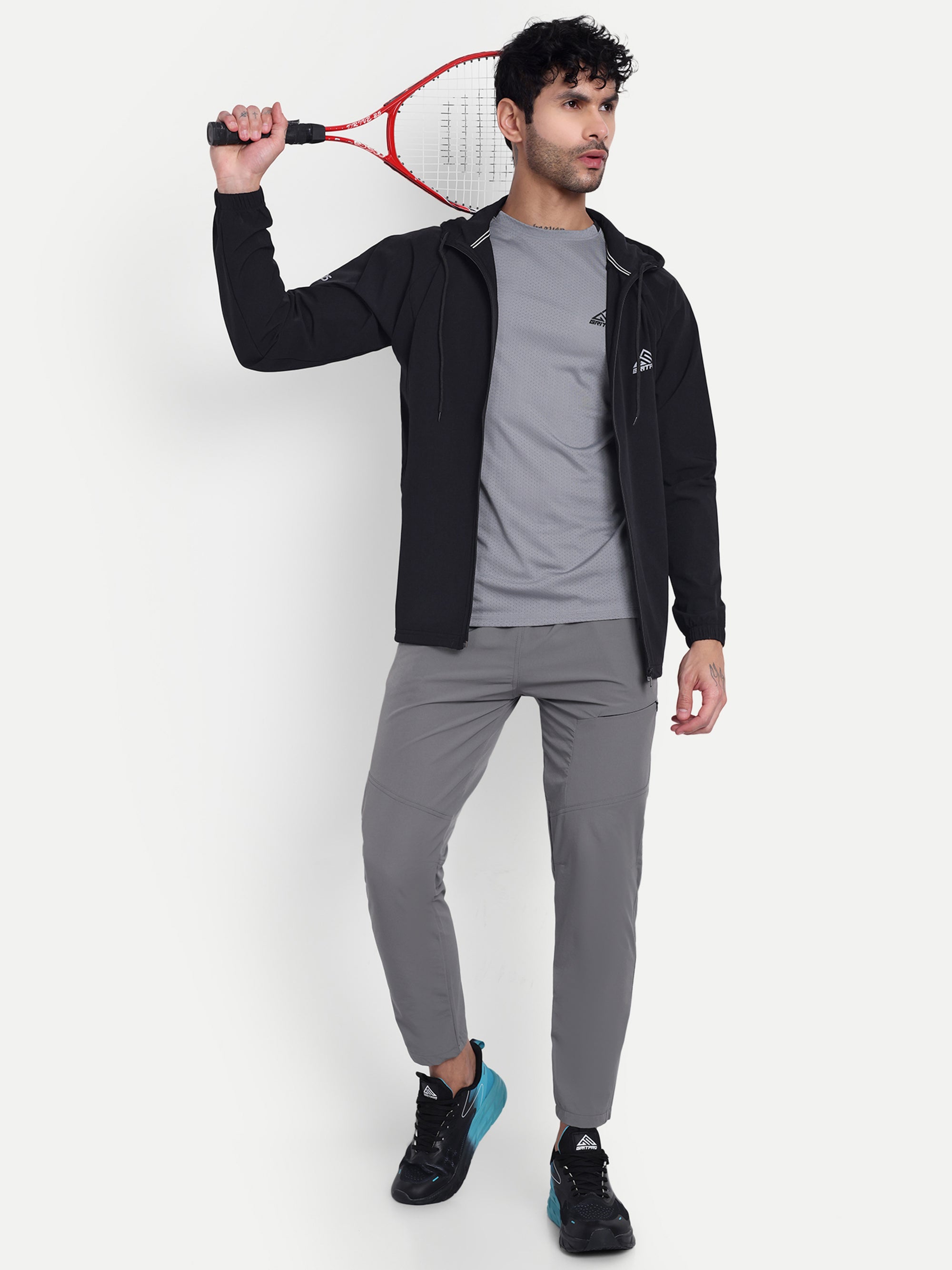 ARTIC RUSH HOODIE