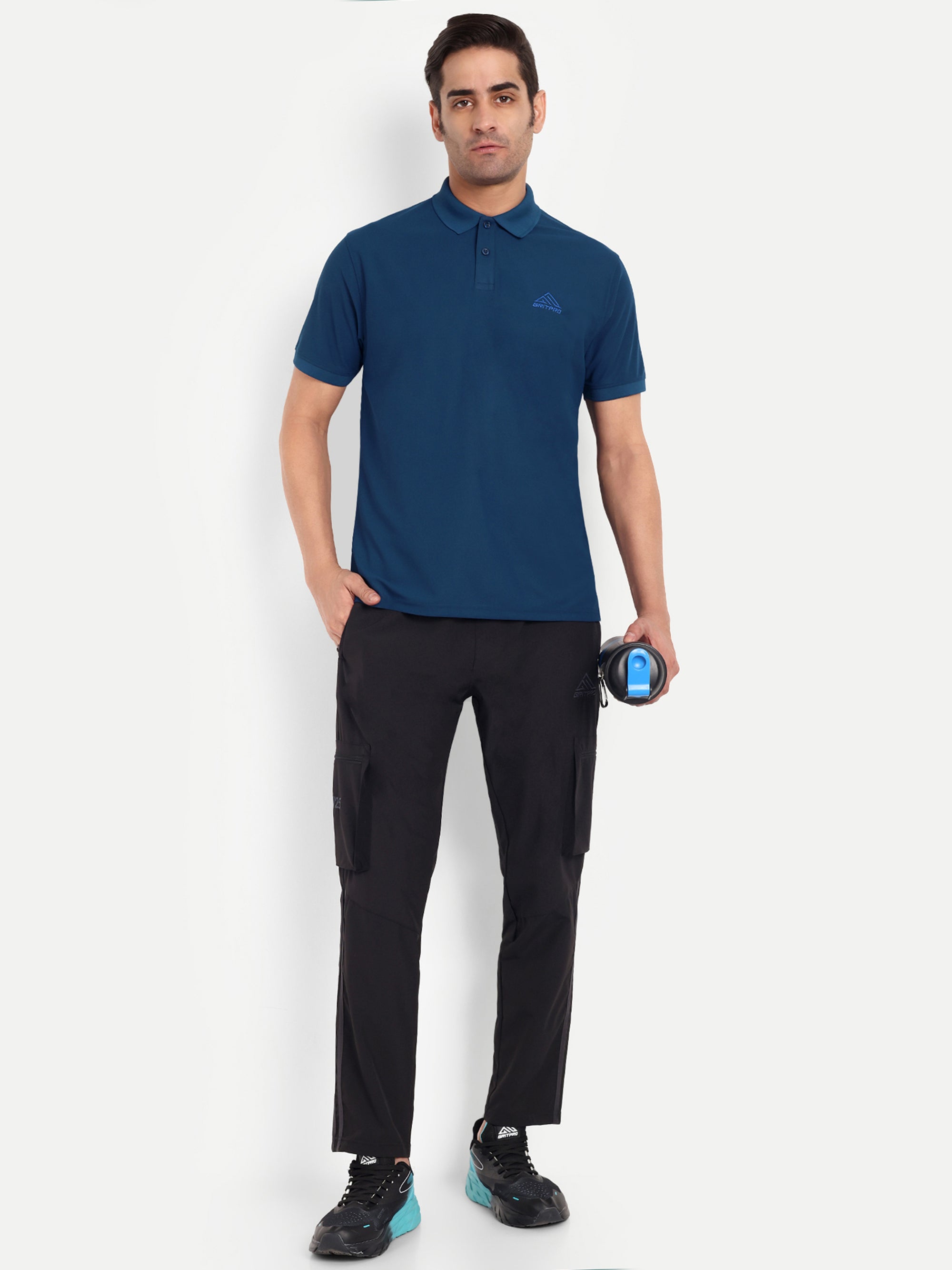 PRESTIGE POLO T-SHIRT