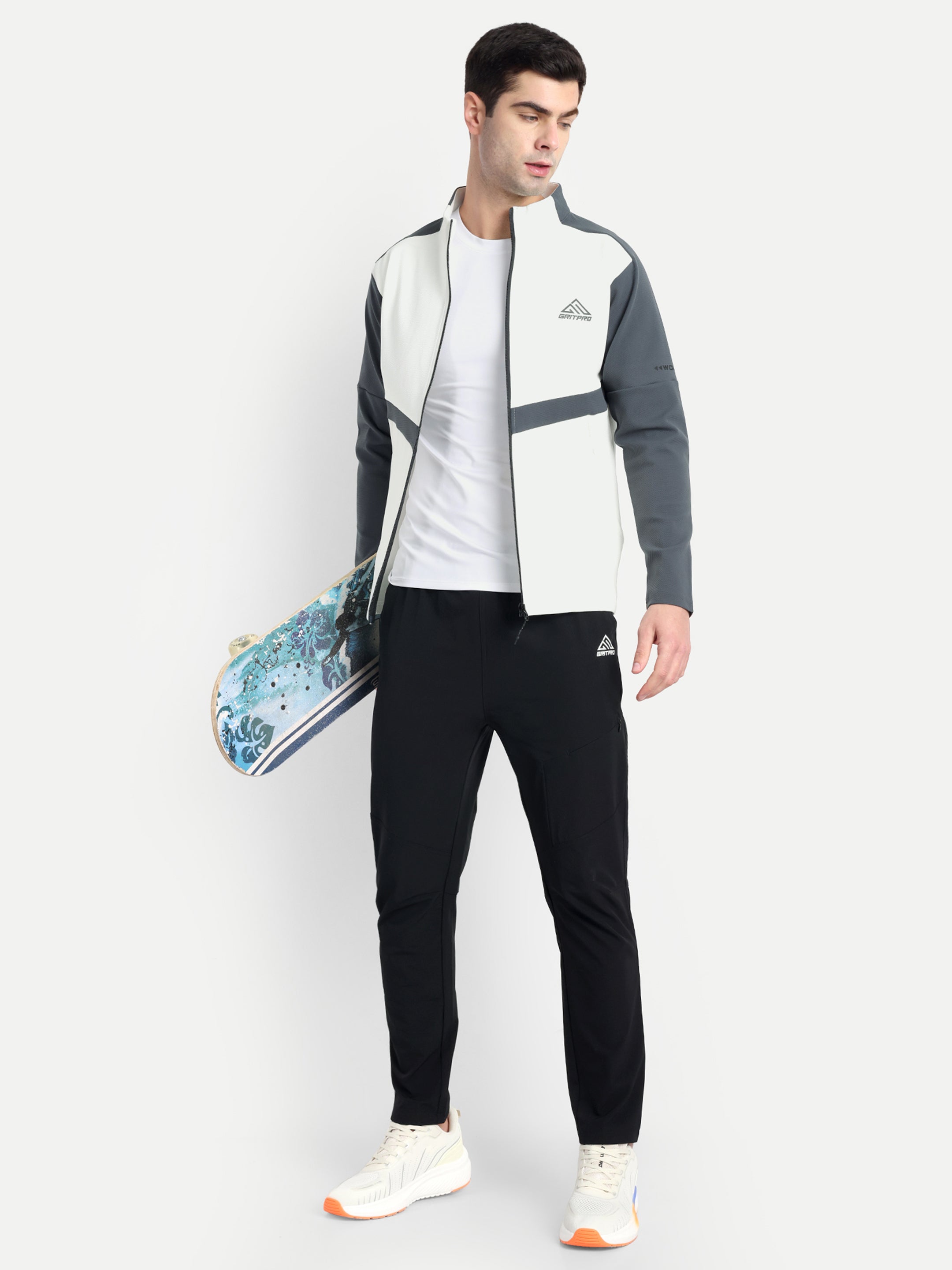 RAPID DRY TEXTURED JACKET