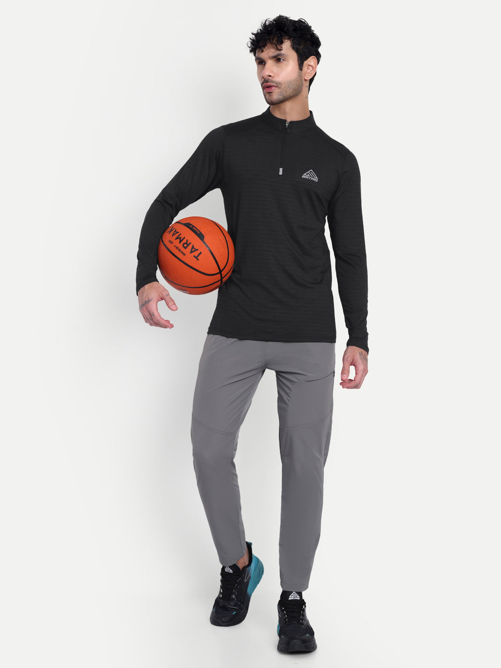 SYNERGY FULL SLEEVES T-SHIRT
