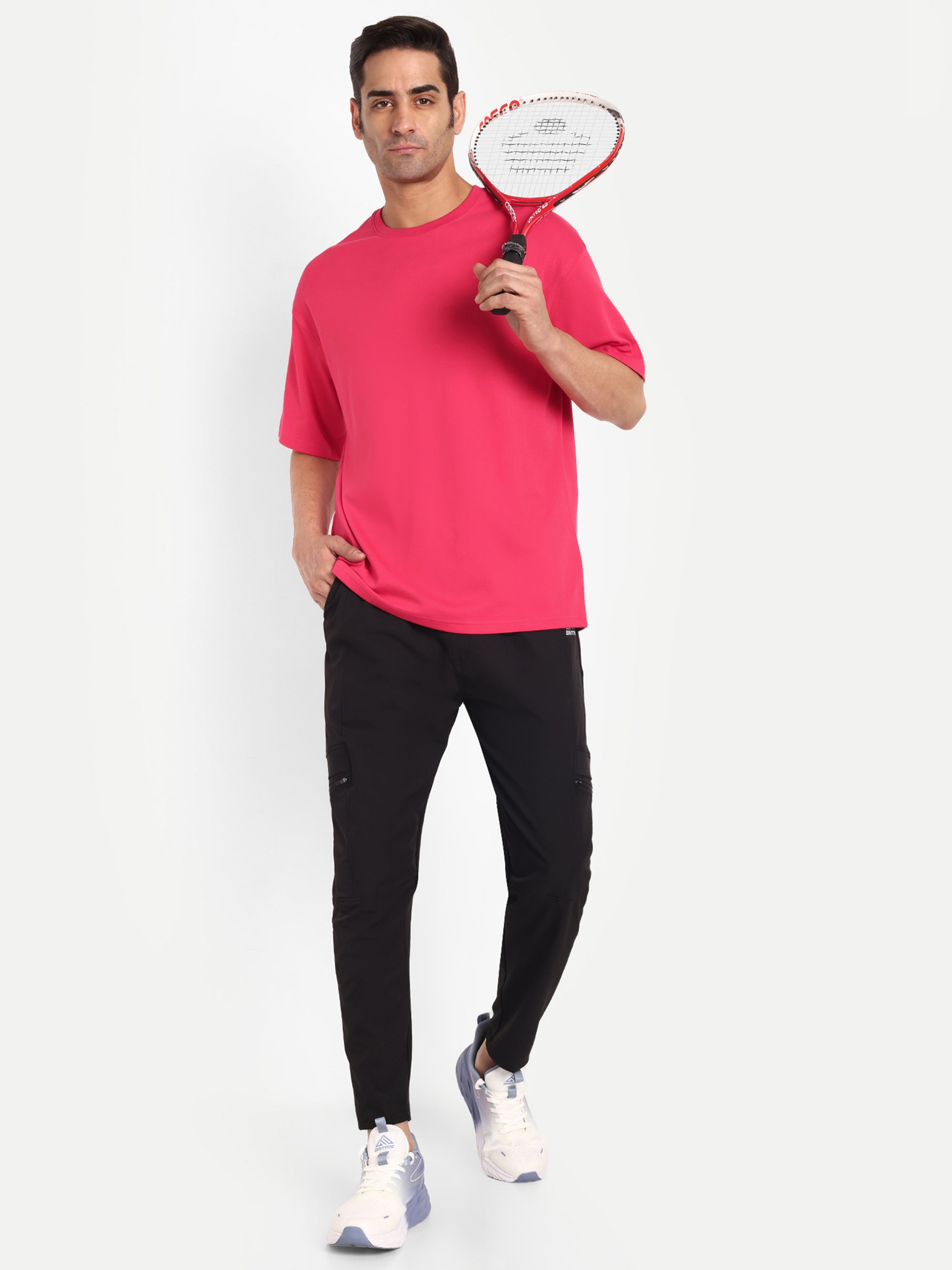 ELEVATE OVERSIZED T-SHIRT