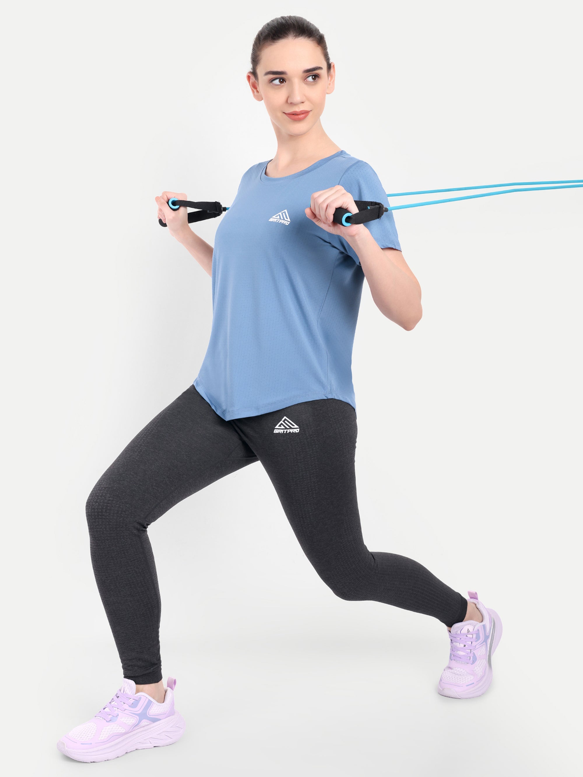 PERFROMANCE APPLE CUT T-SHIRT