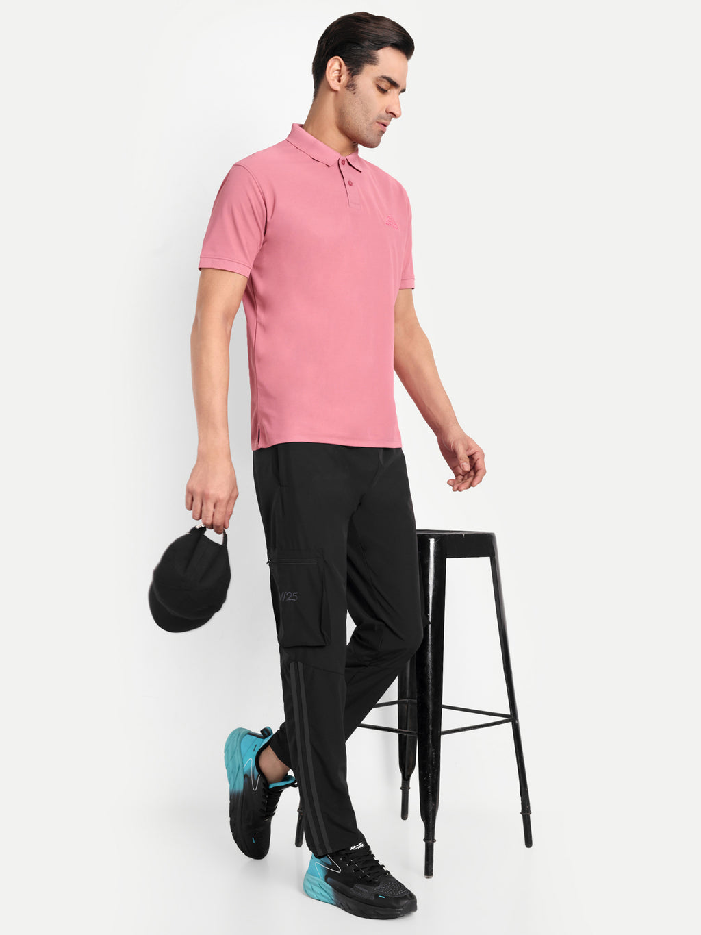 KNOCK OUT TRACKPANT