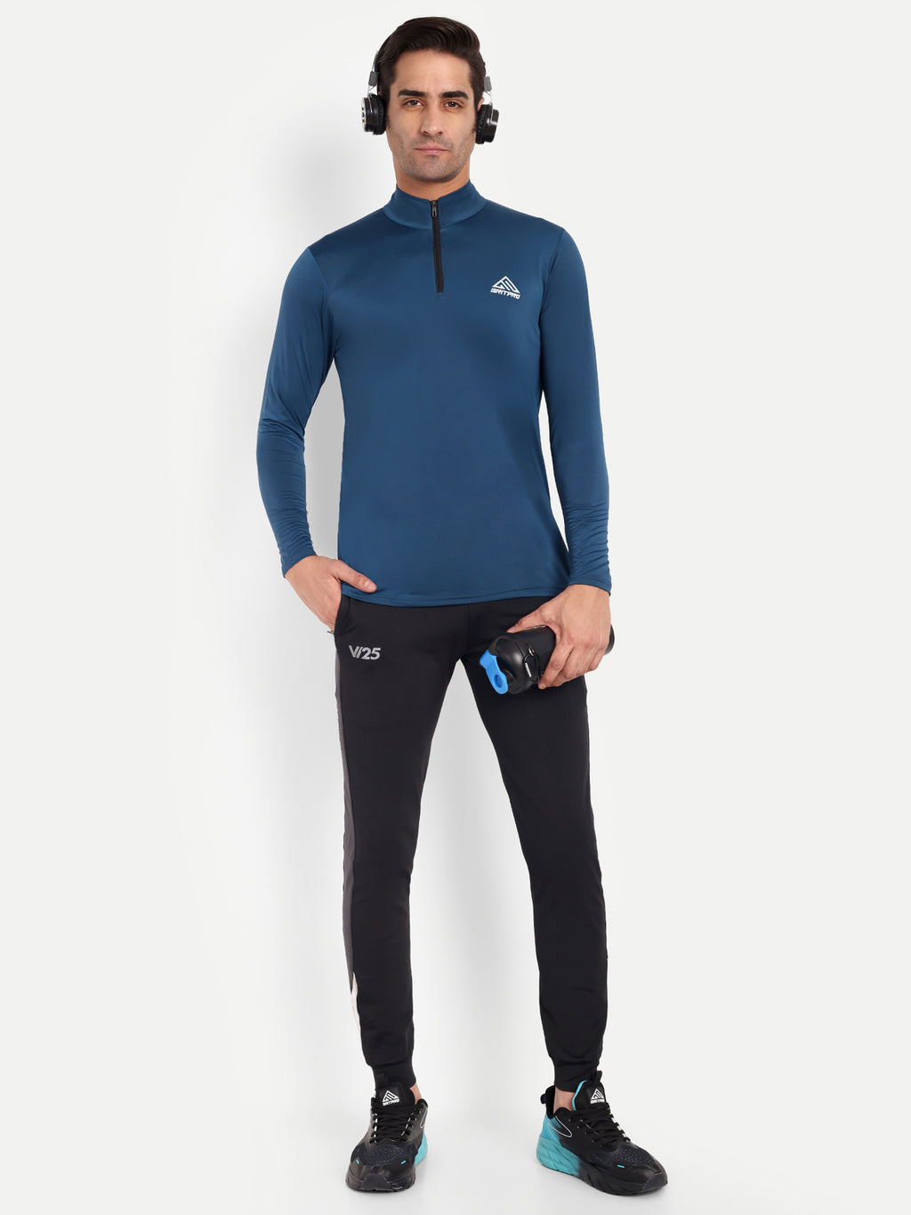 INVINCIBLE FULL SLEEVES T-SHIRT