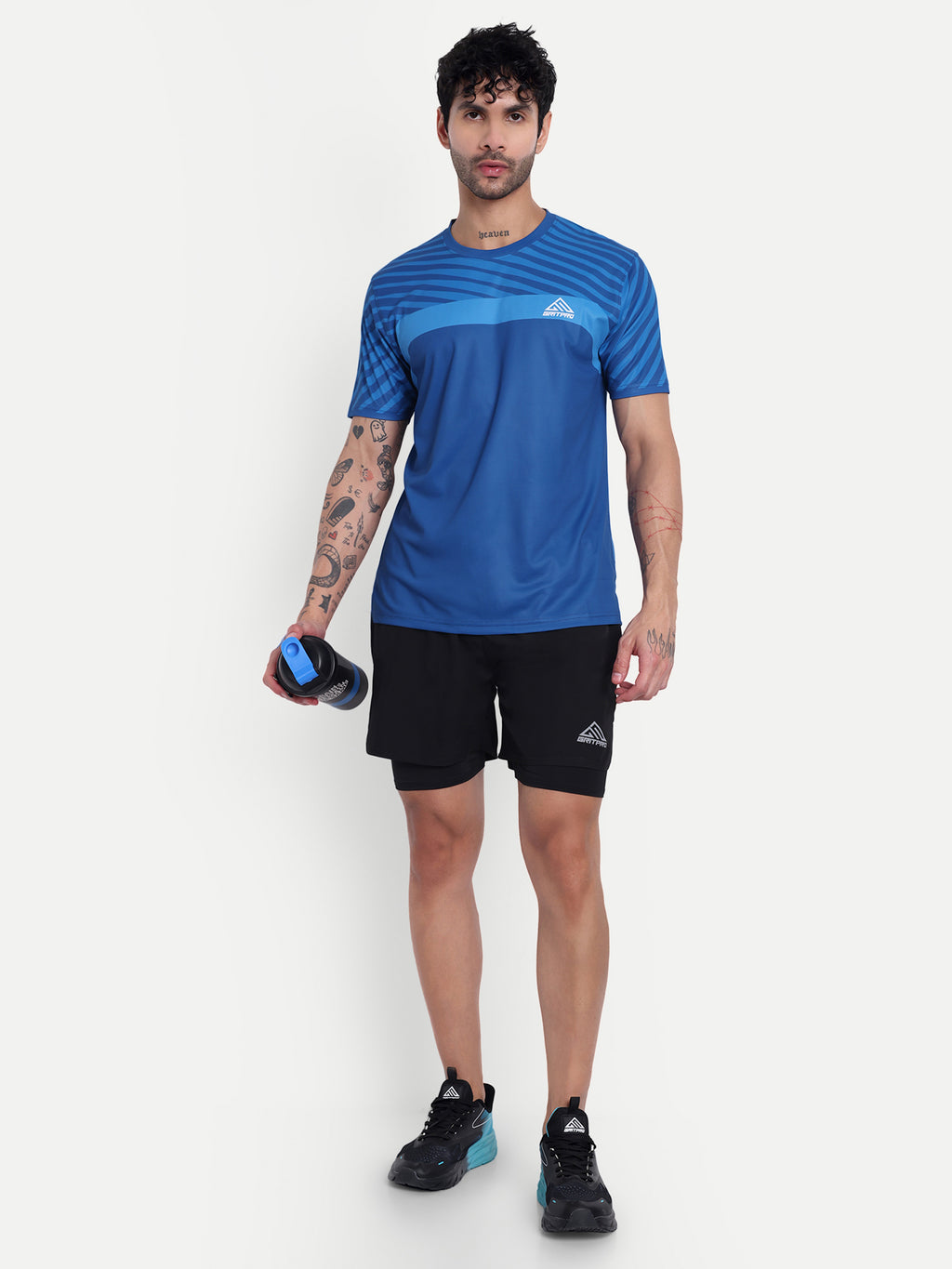 DYNAMIC SHORTS WITH TIGHTS