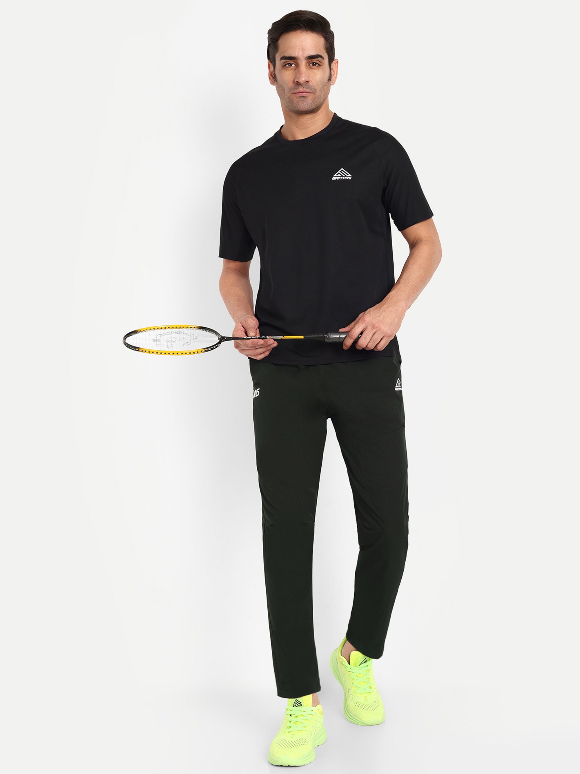 LUXE ZIPPER TRACKPANT