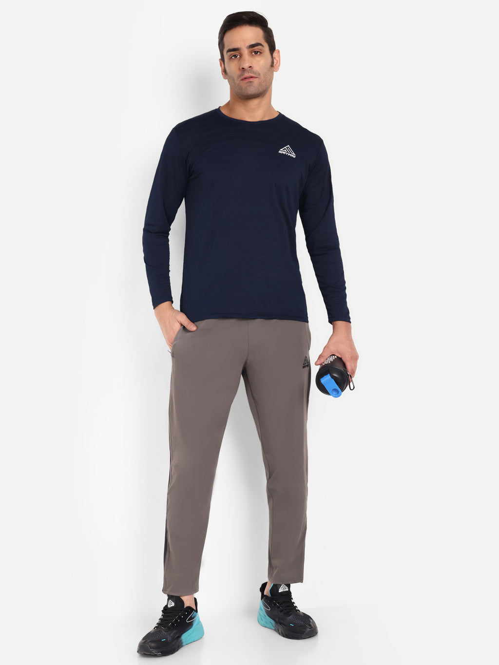 ACESTRIDE FULL SLEEVES T-SHIRT