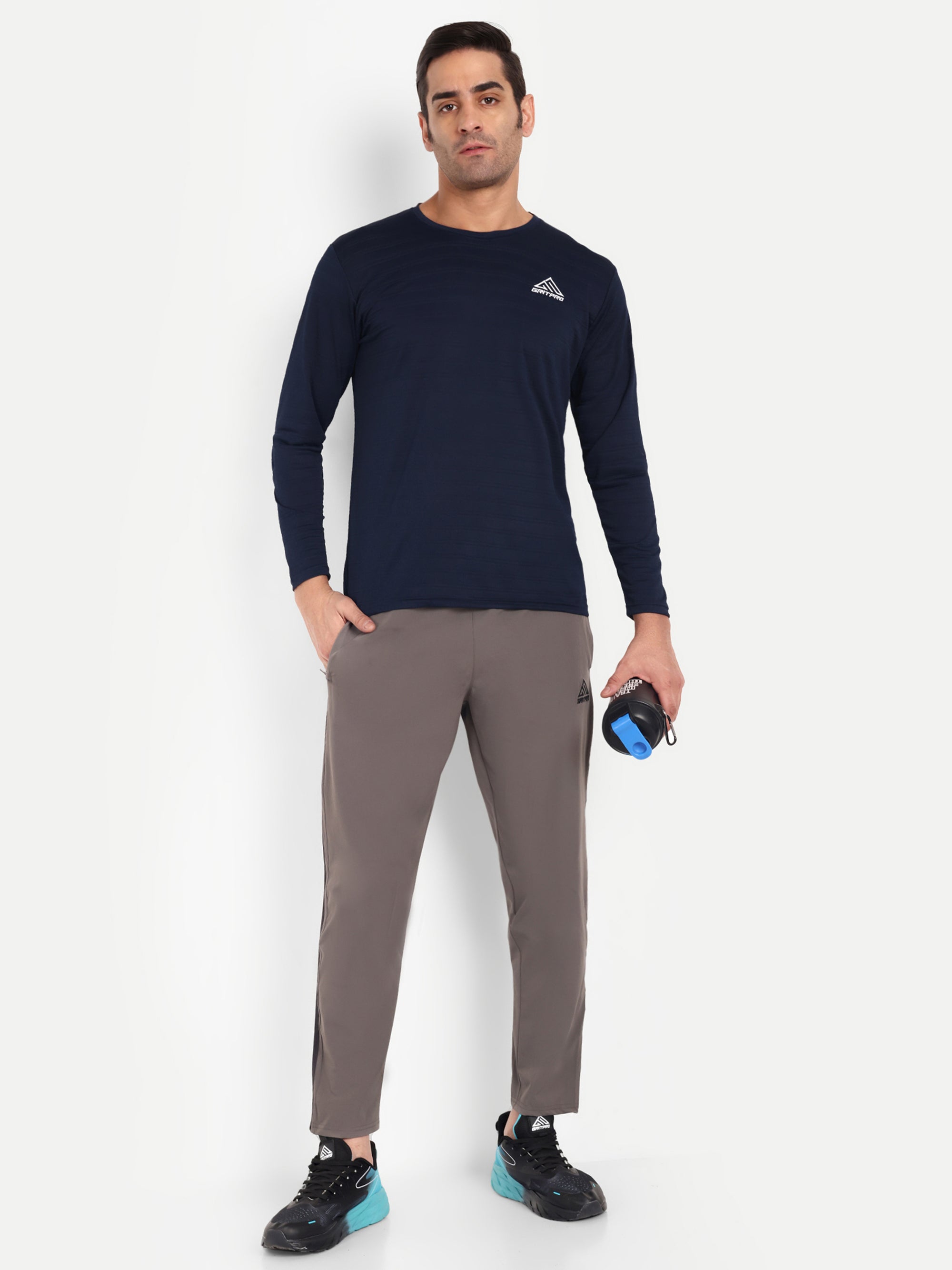 ACESTRIDE FULL SLEEVES T-SHIRT
