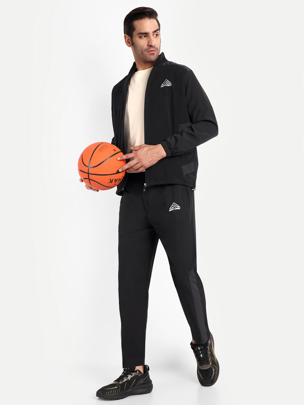 TITANIUM TRACKSUIT