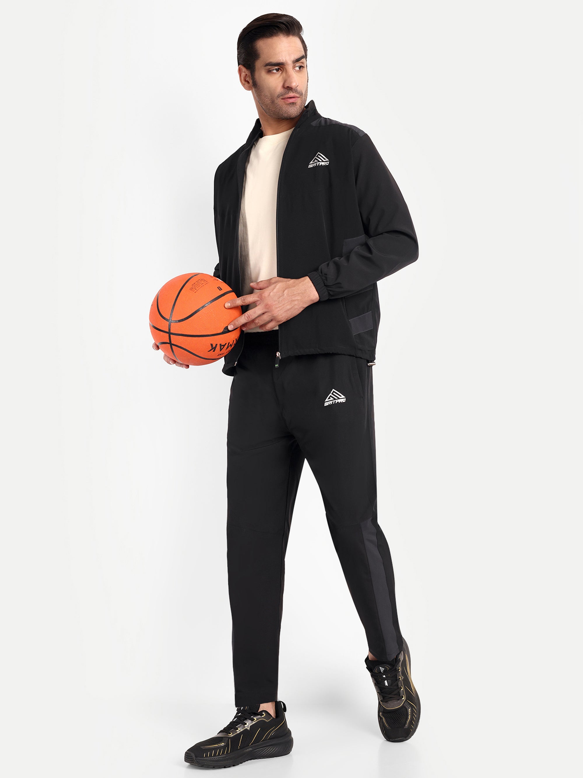 TITANIUM TRACKSUIT