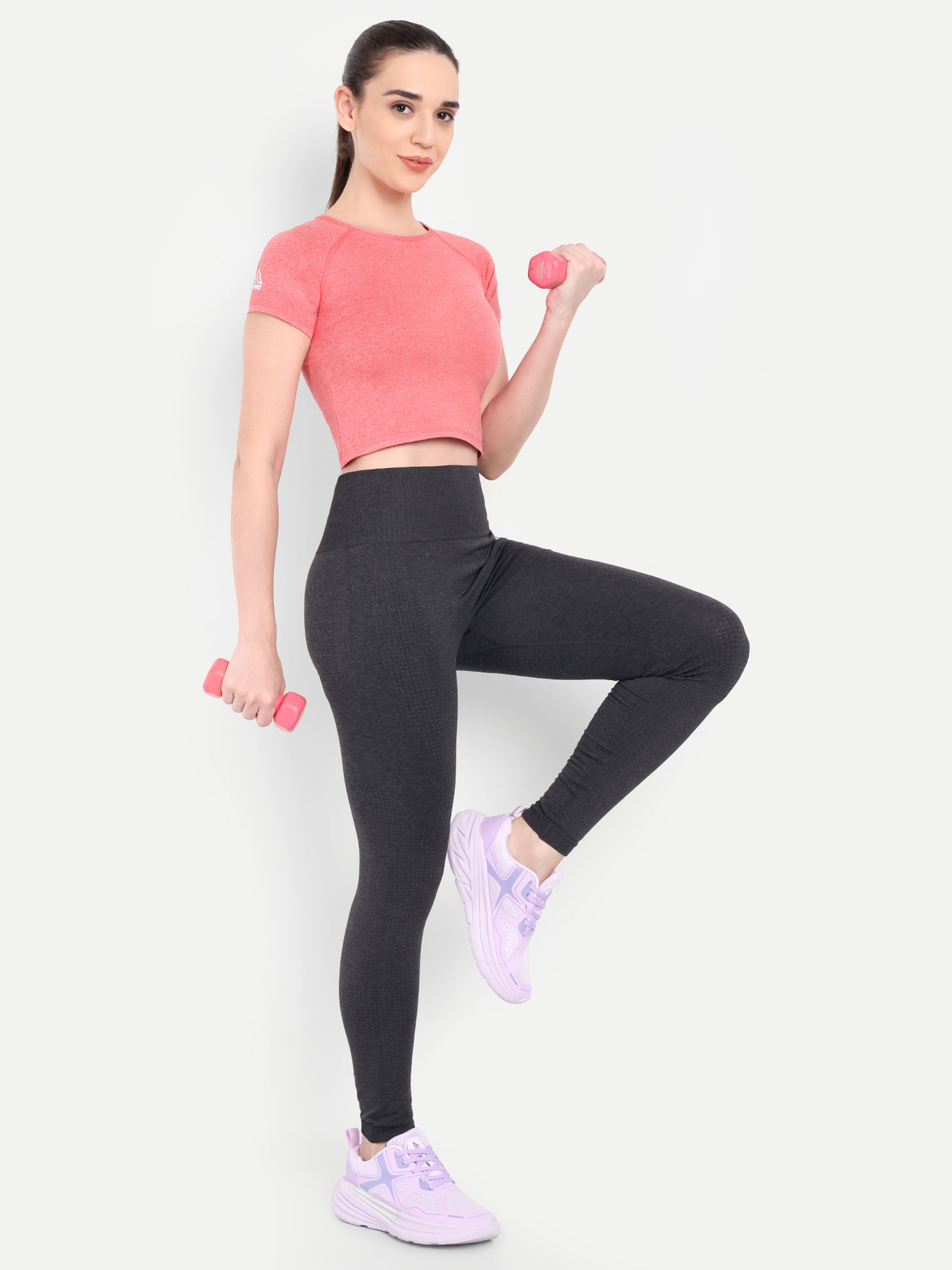 BLAZE CROP TOP