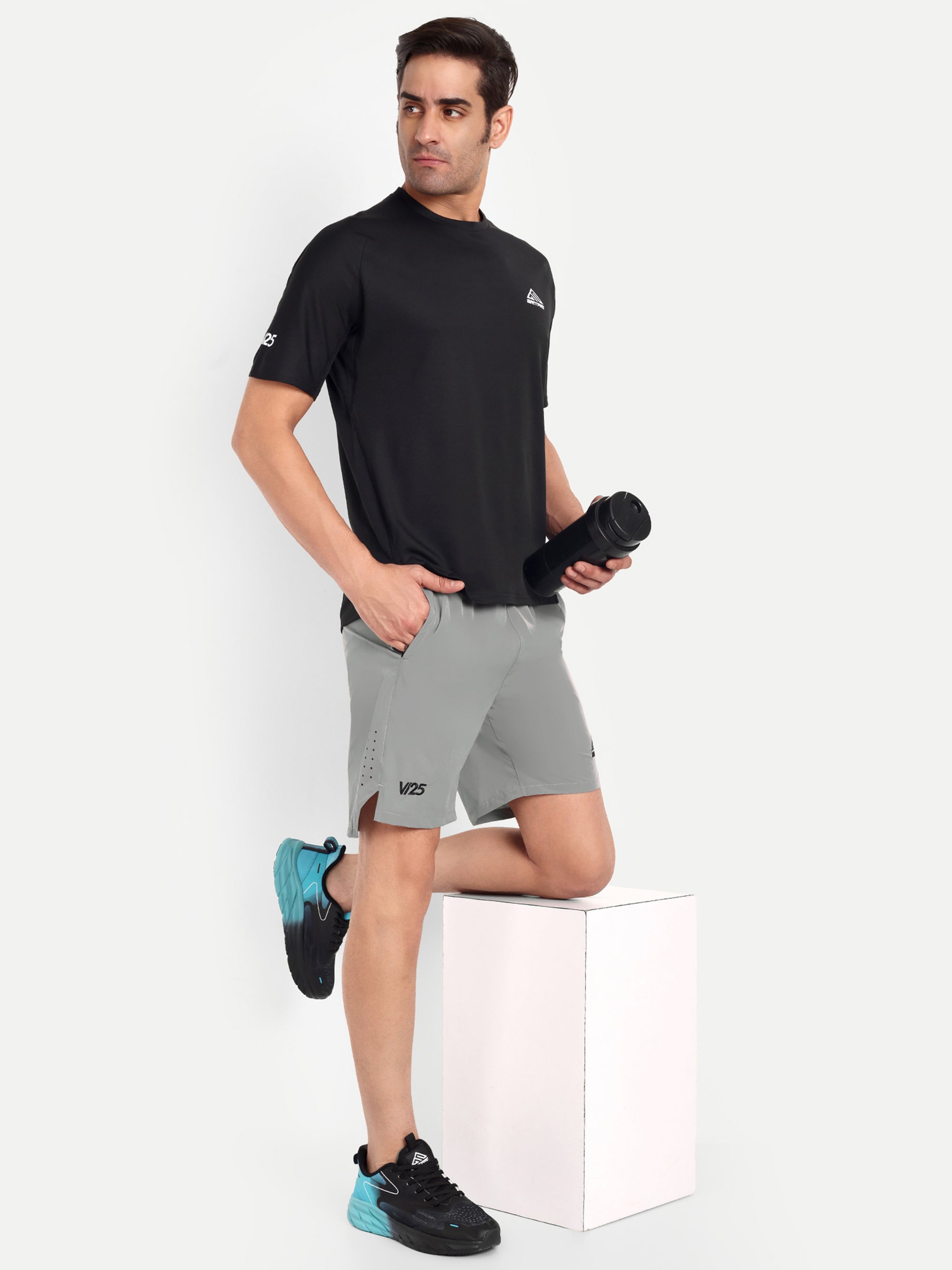 CENTURION LASER CUT SHORTS