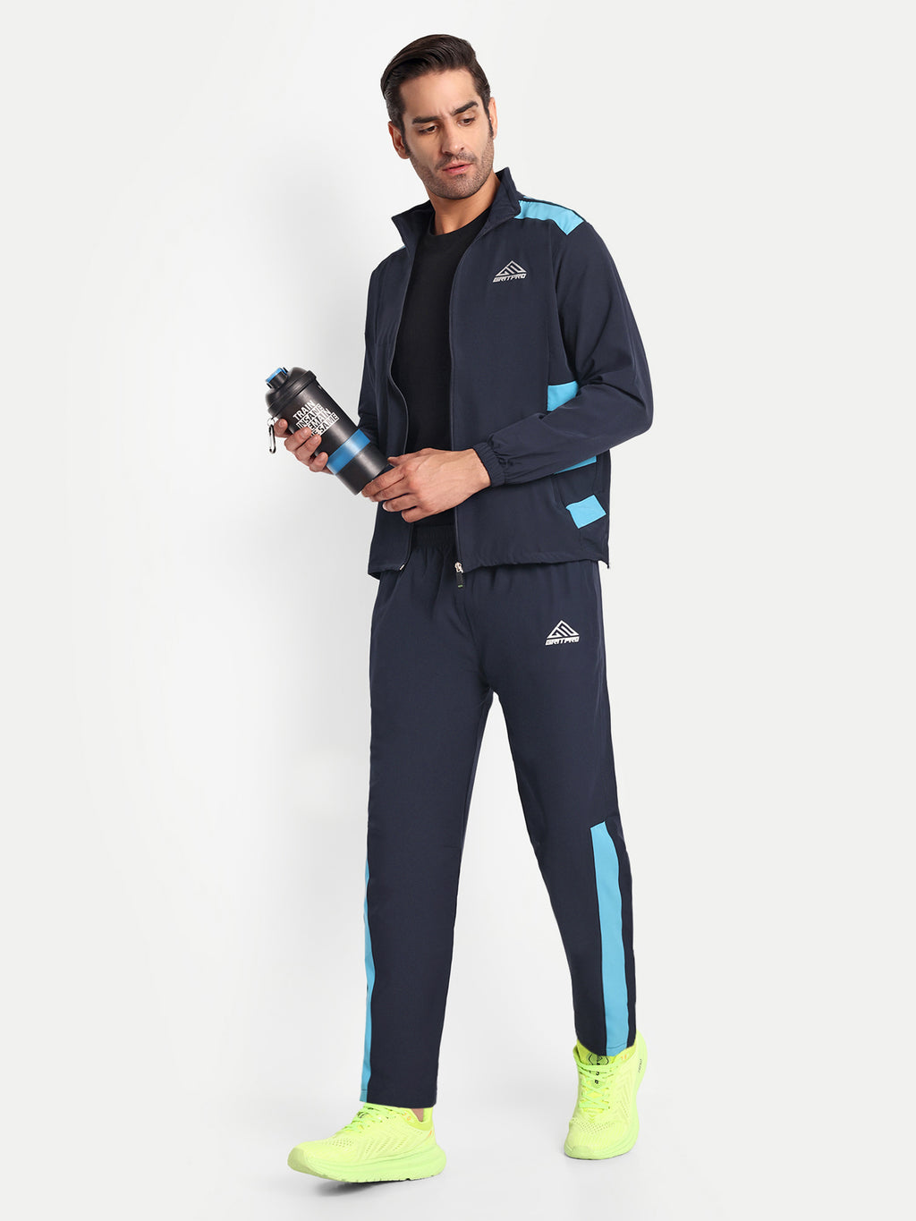 TITANIUM TRACKSUIT