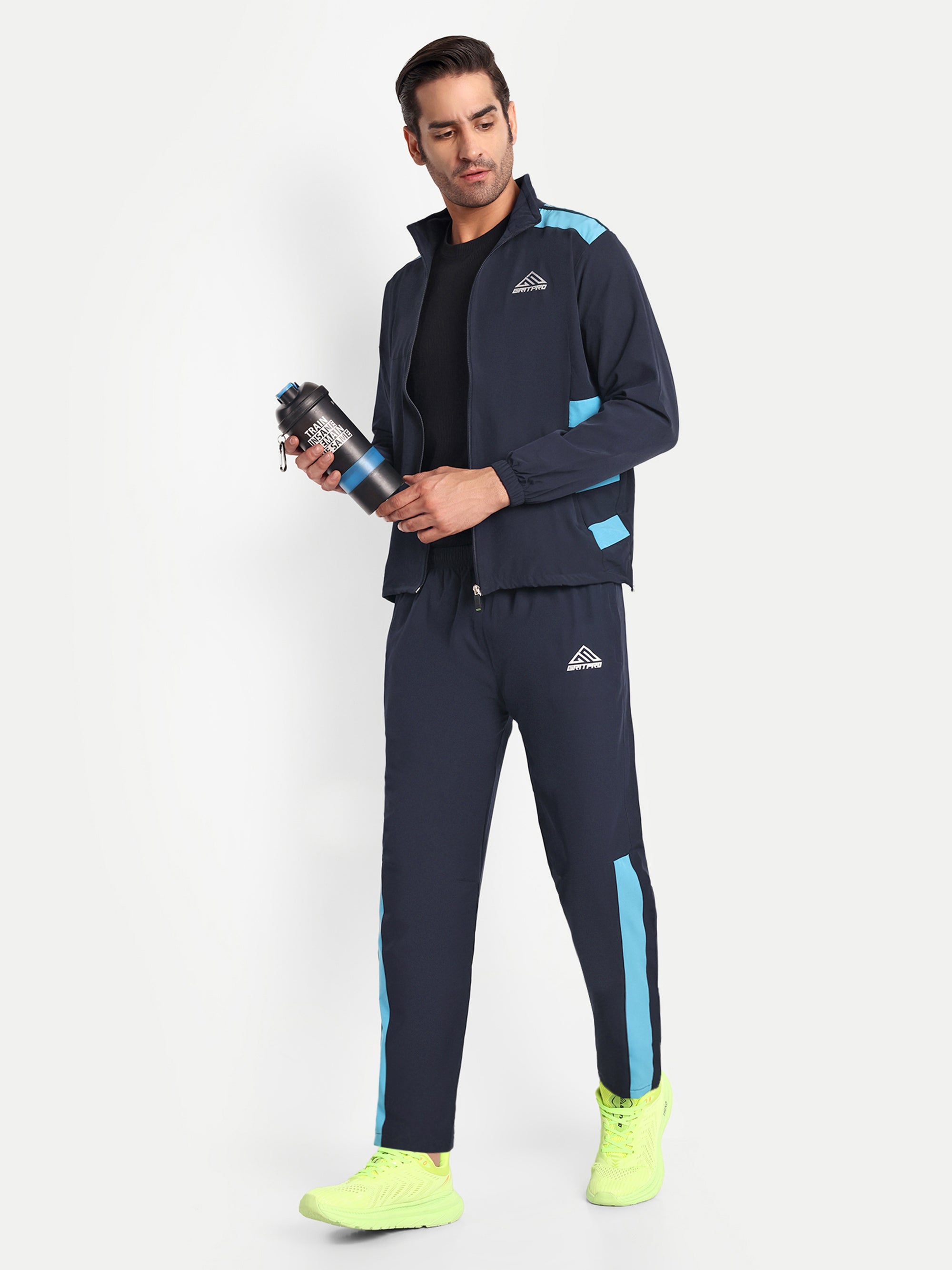 TITANIUM TRACKSUIT
