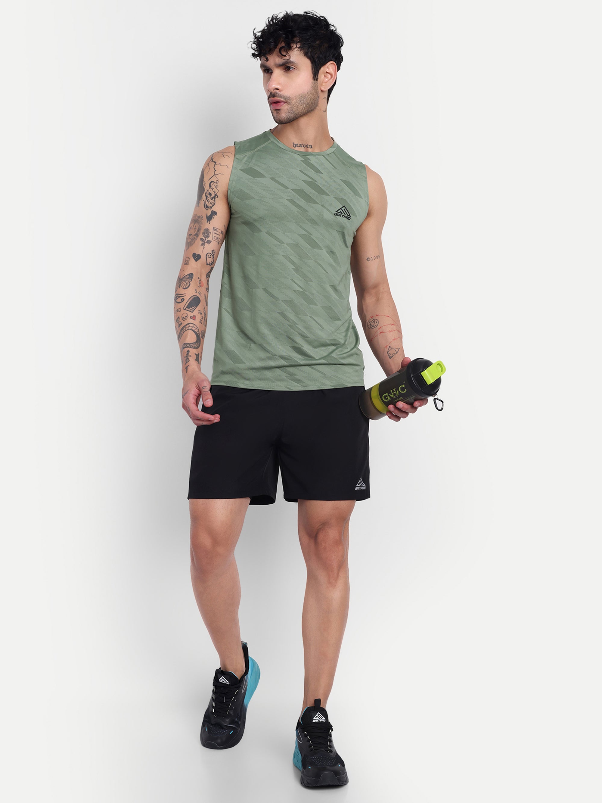 AIRWAVE SLEEVELESS