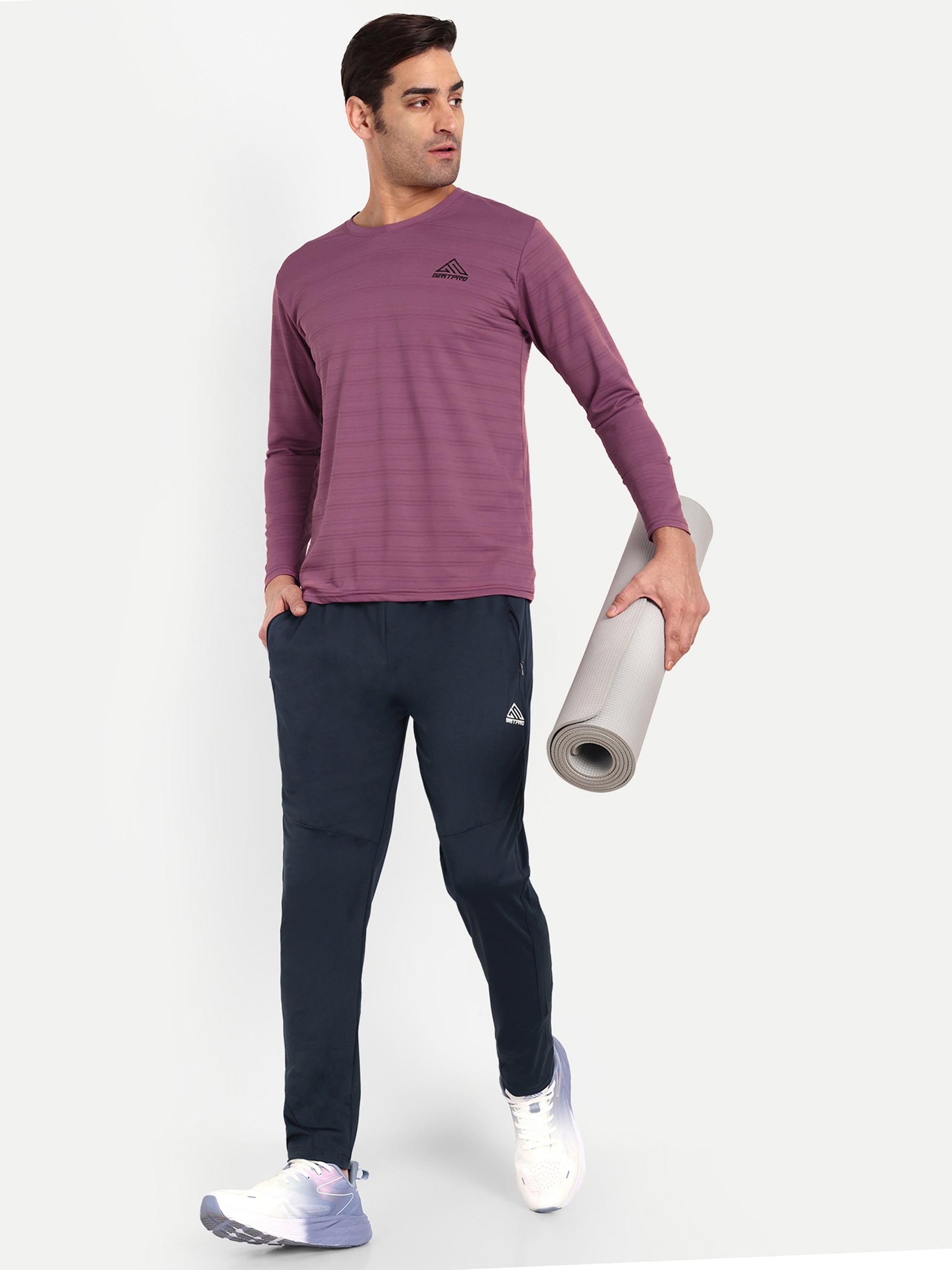 ACESTRIDE FULL SLEEVES T-SHIRT