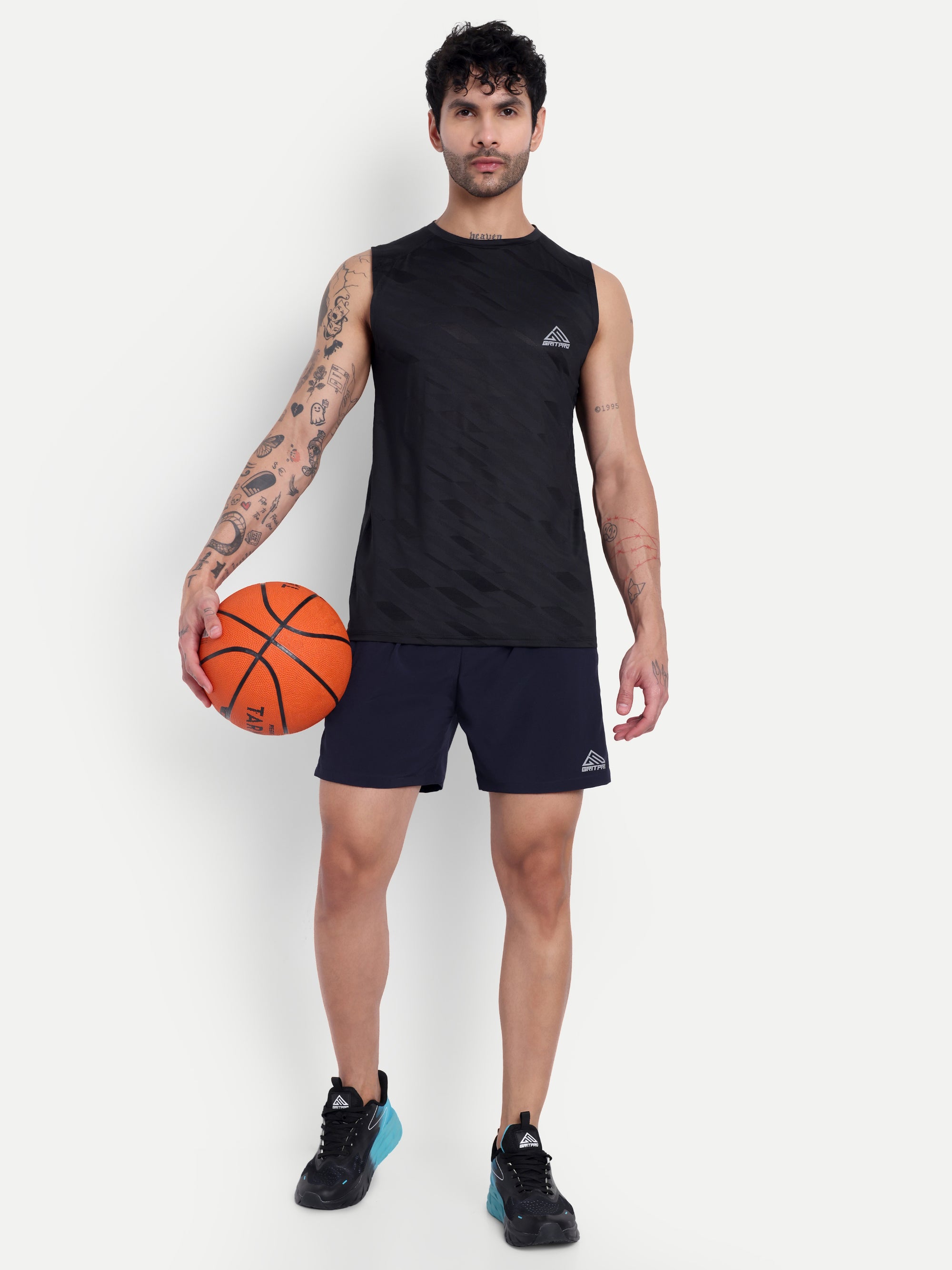 AIRWAVE SLEEVELESS