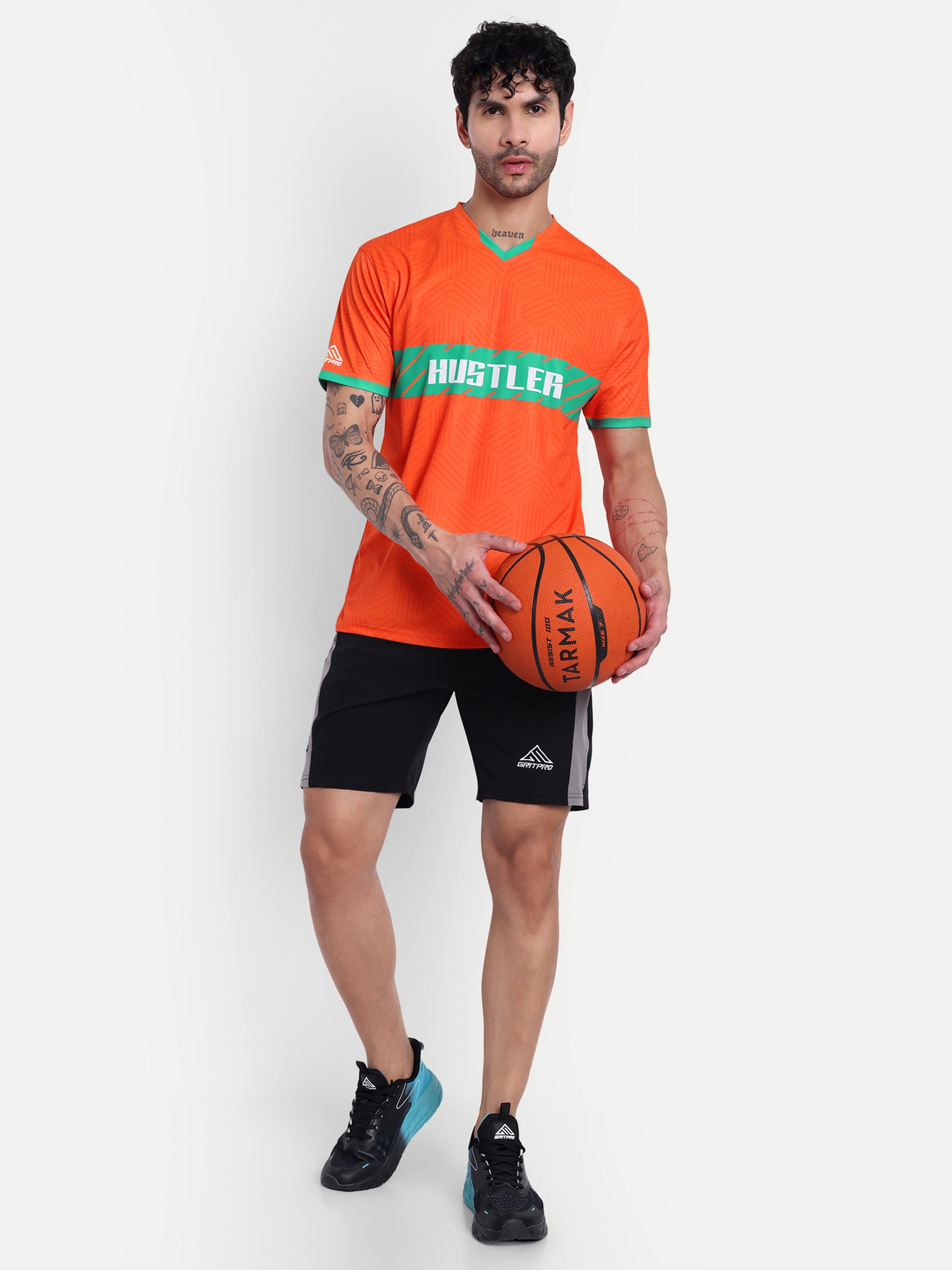 HUSTLER JERSEY